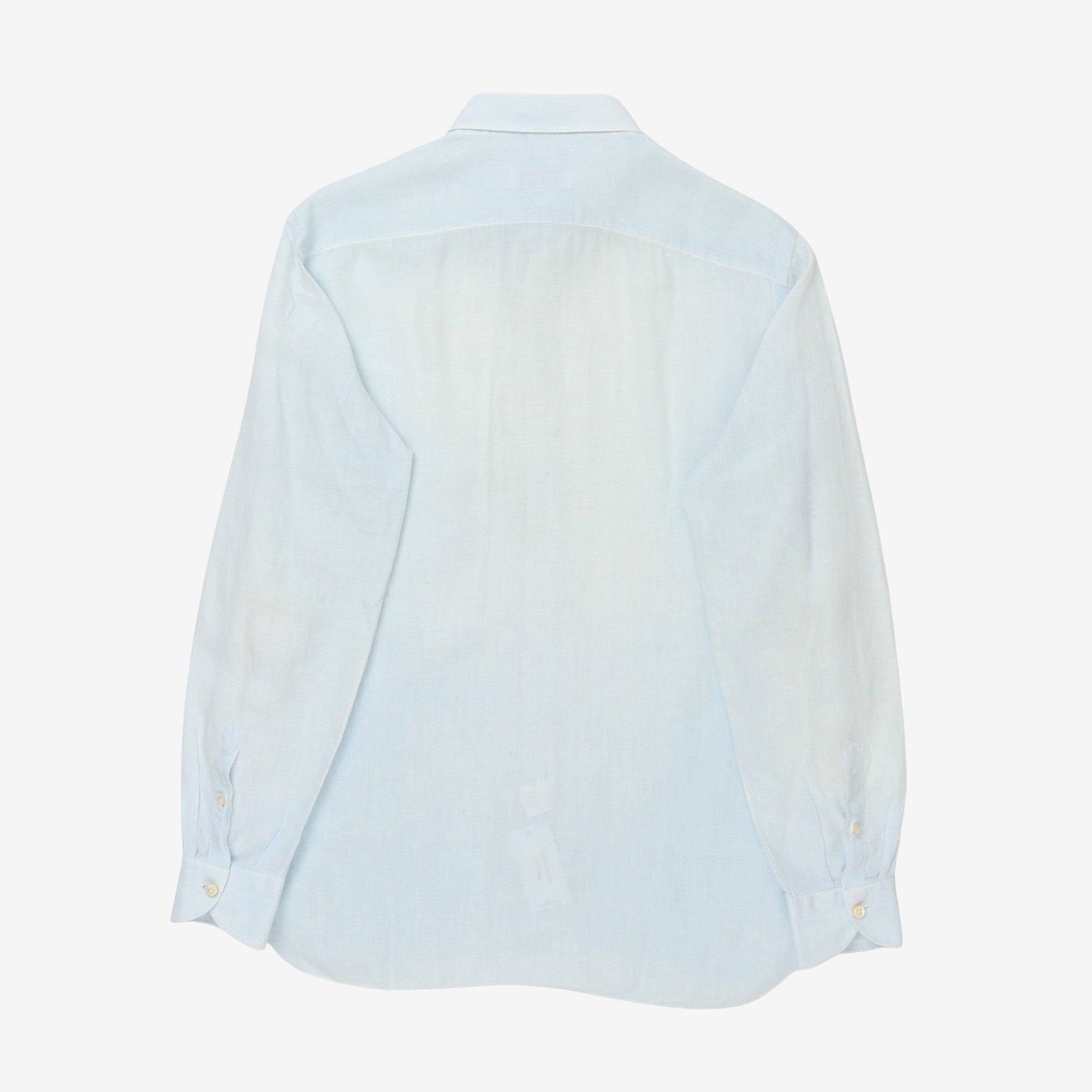 Linen Jeans Shirt