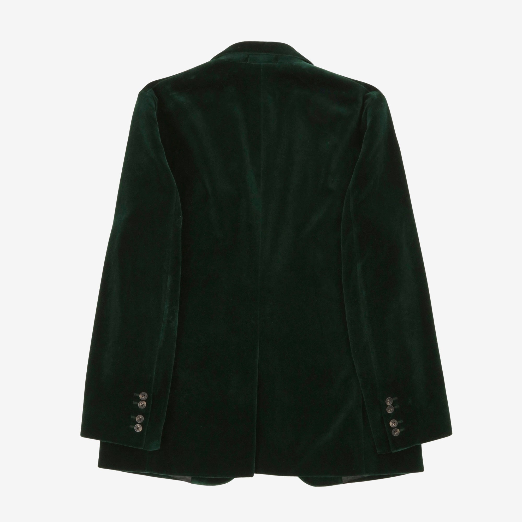Velvet Evening Jacket