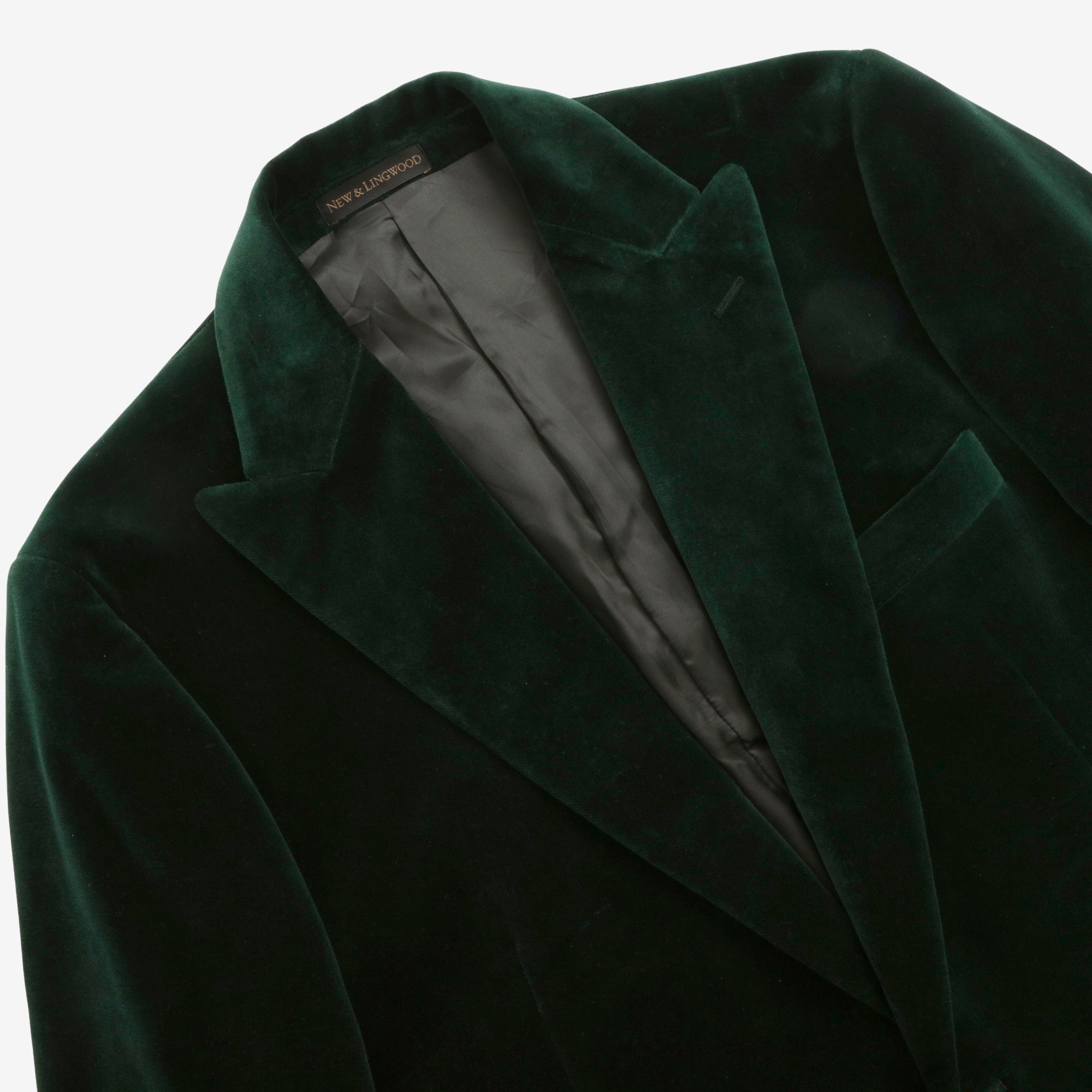 Velvet Evening Jacket
