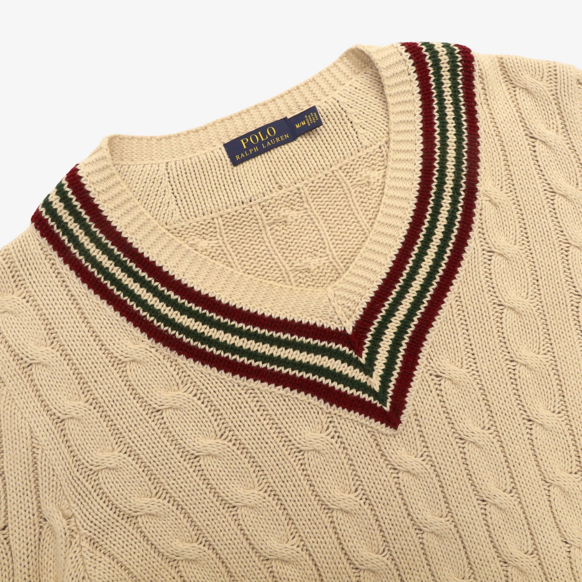 Linen Cotton Cricket Sweater
