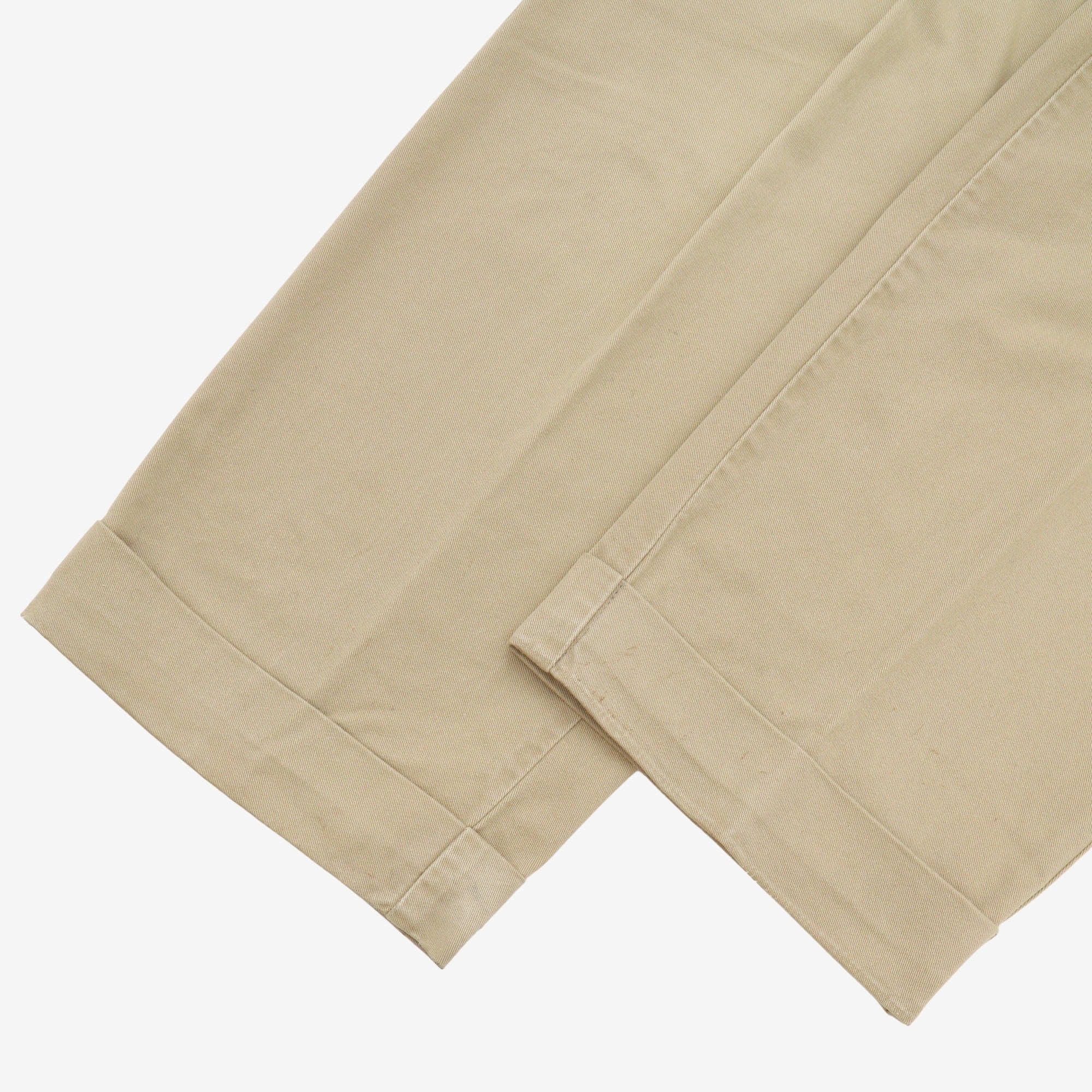 Vintage Double Pleated Trousers (33W X 30L)