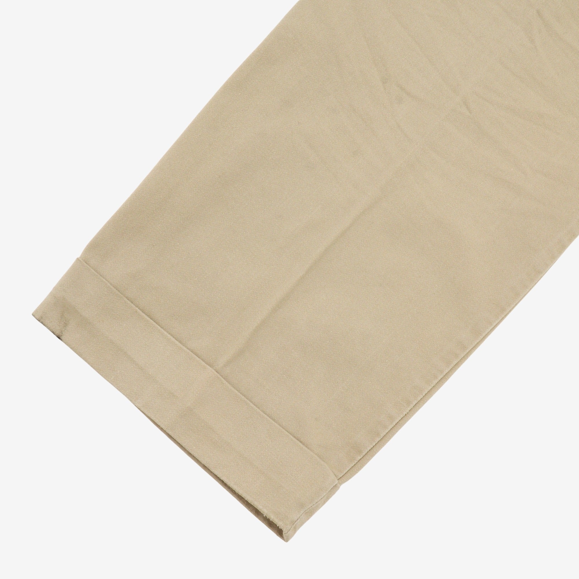 Vintage Double Pleated Trousers (33W X 30L)