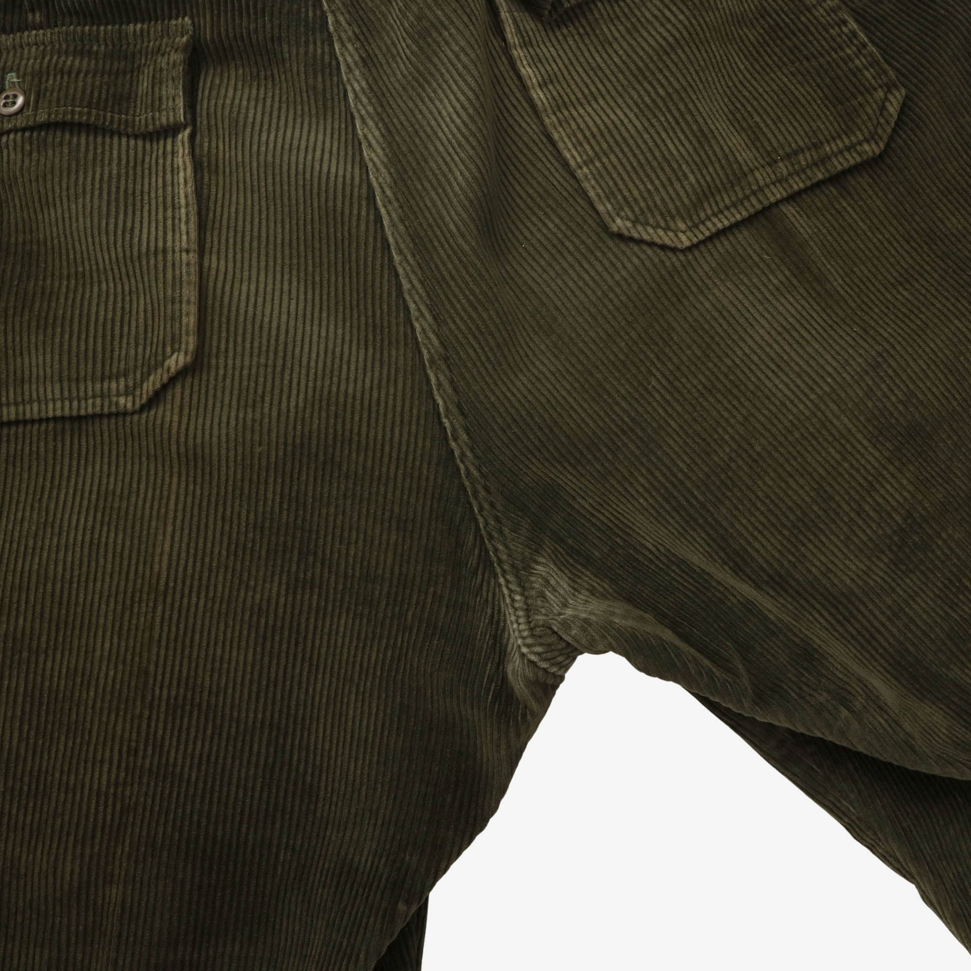 Corduroy Utility Trouser (40W X 27L)