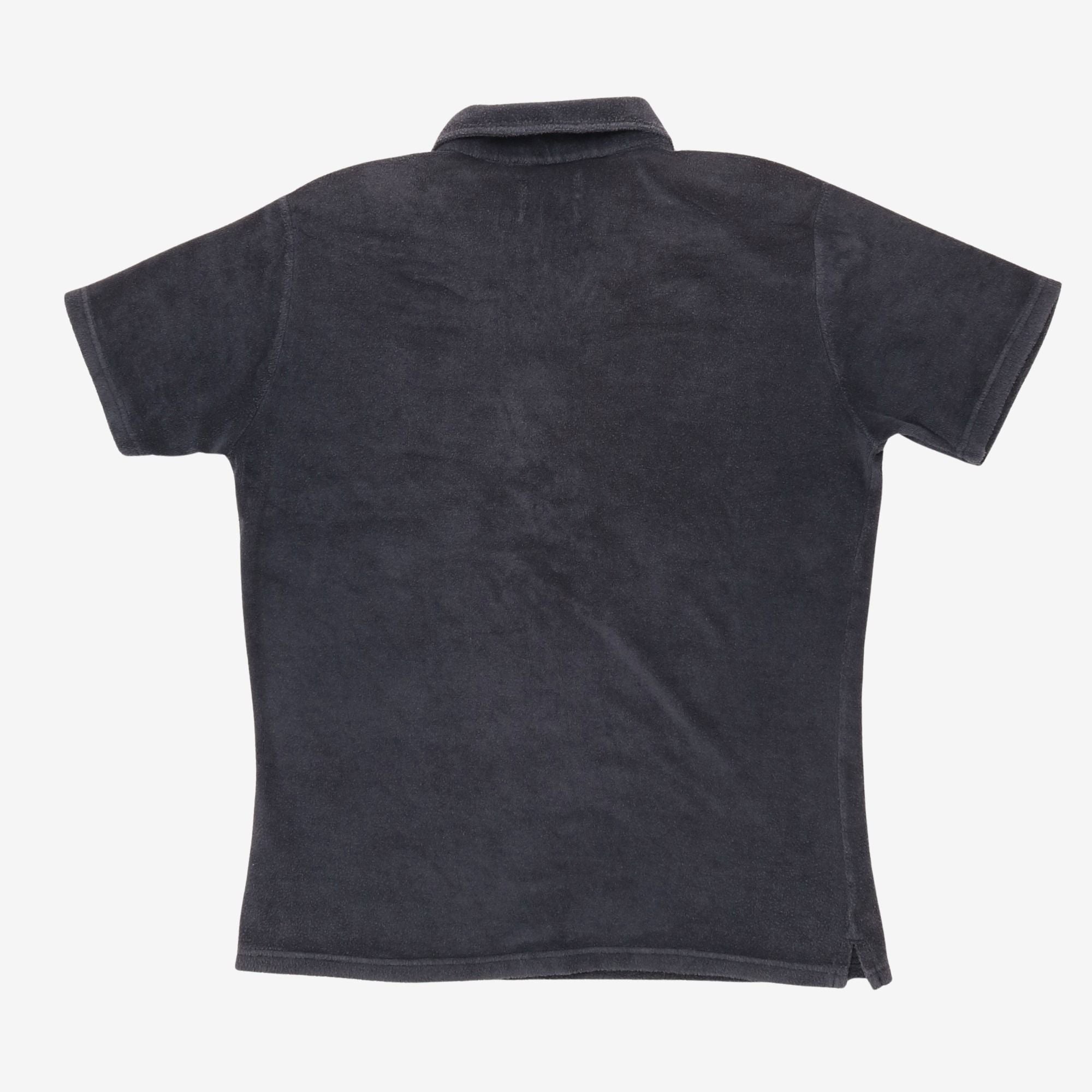 Leao Terry Polo Shirt