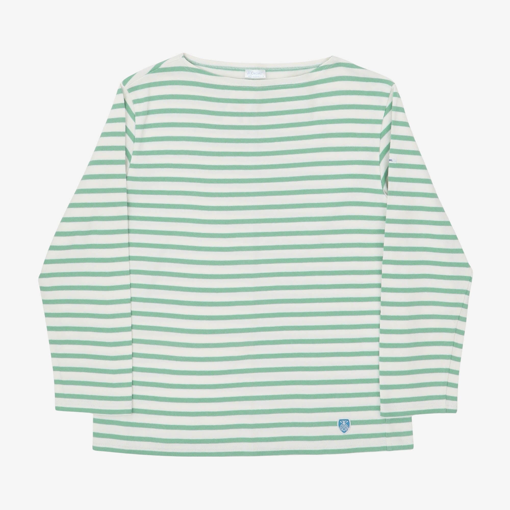 Breton Tee LS