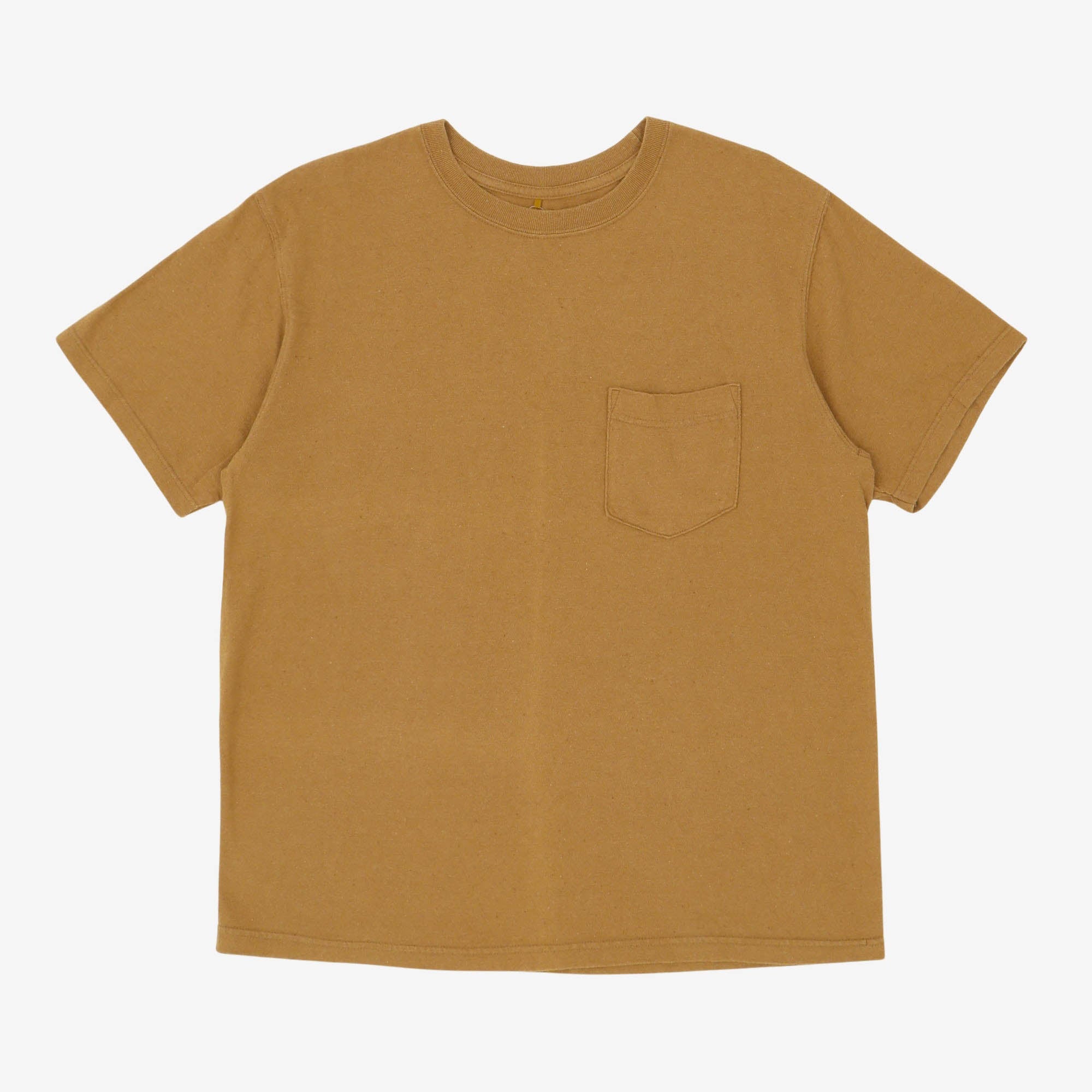 Organic Pocket Tee