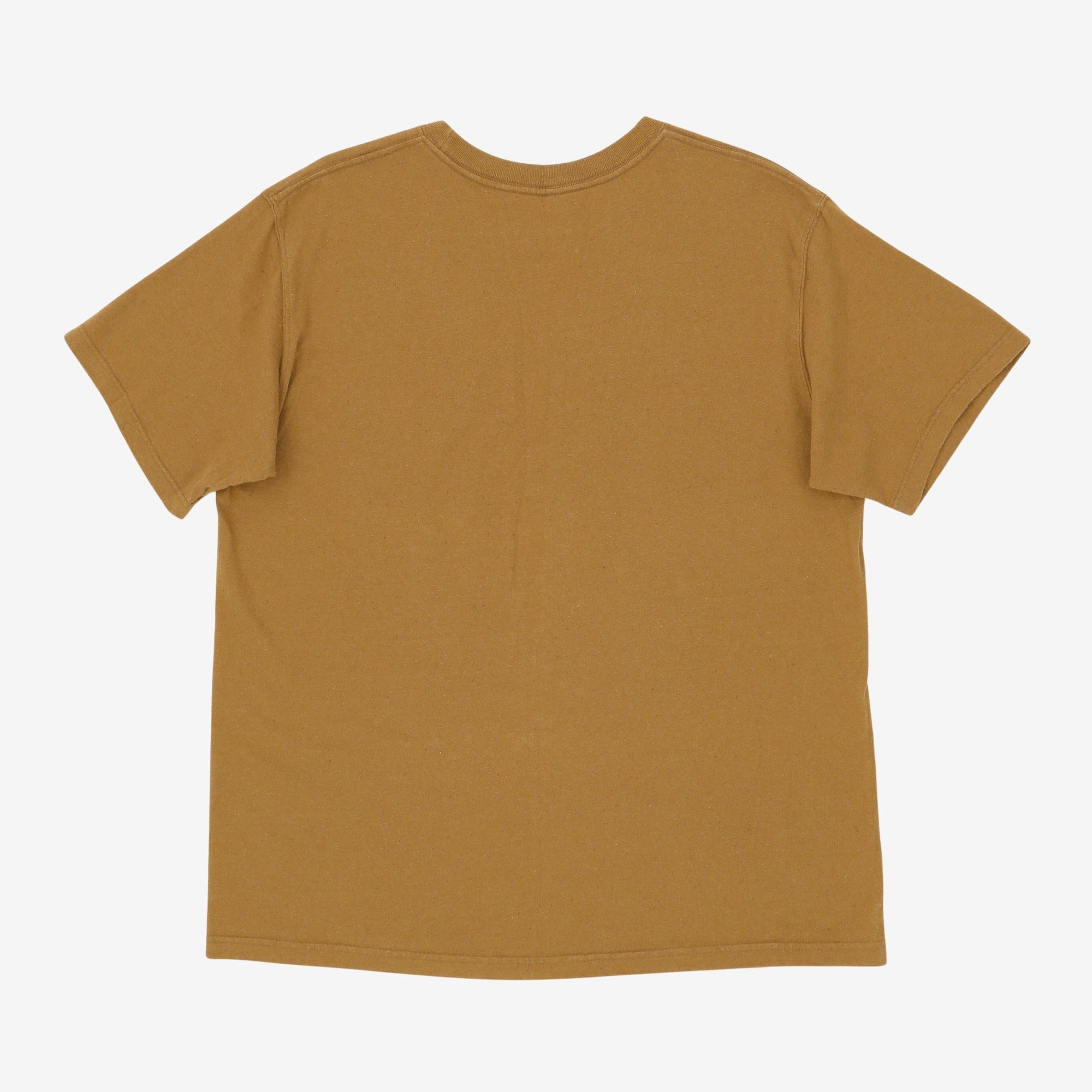 Organic Pocket Tee