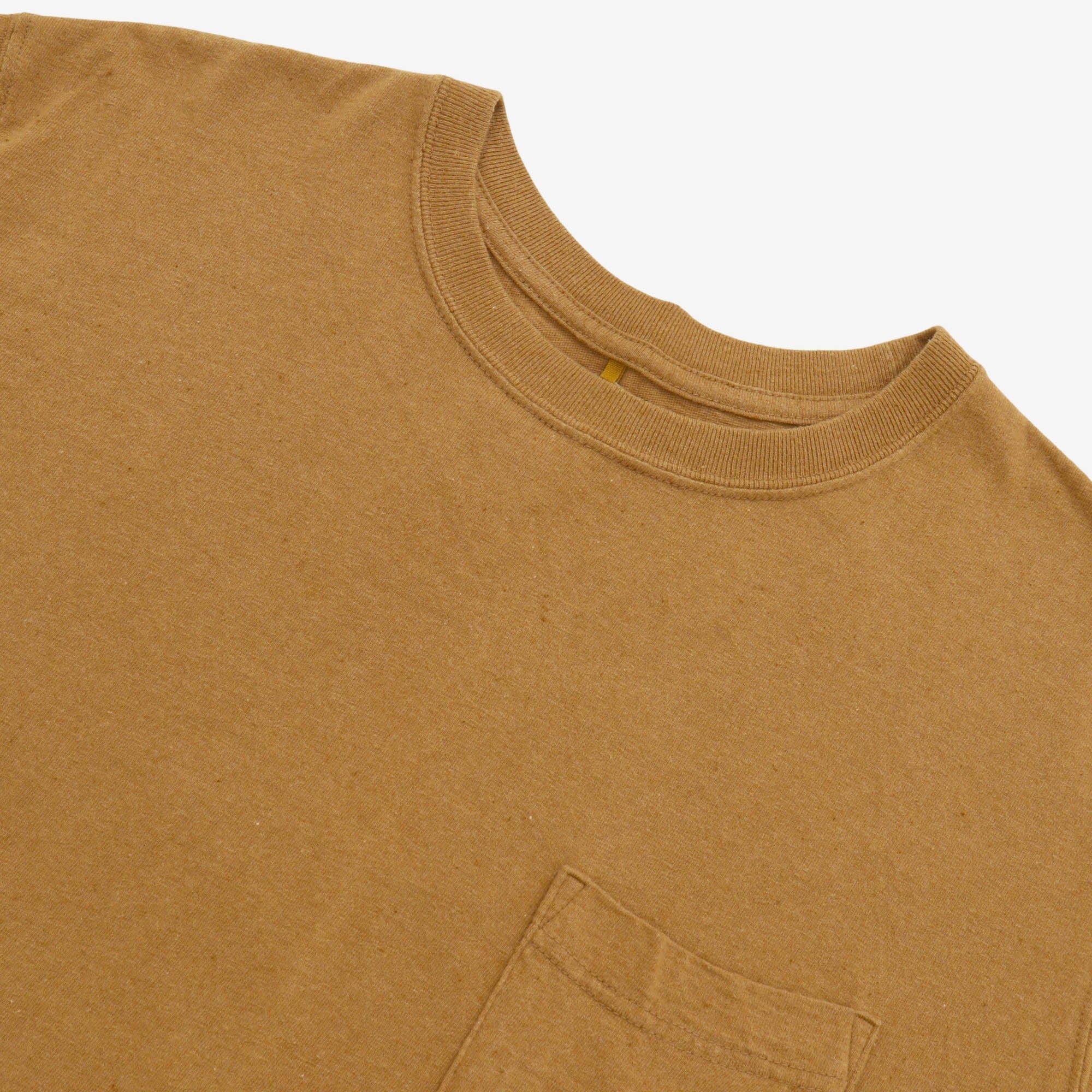 Organic Pocket Tee