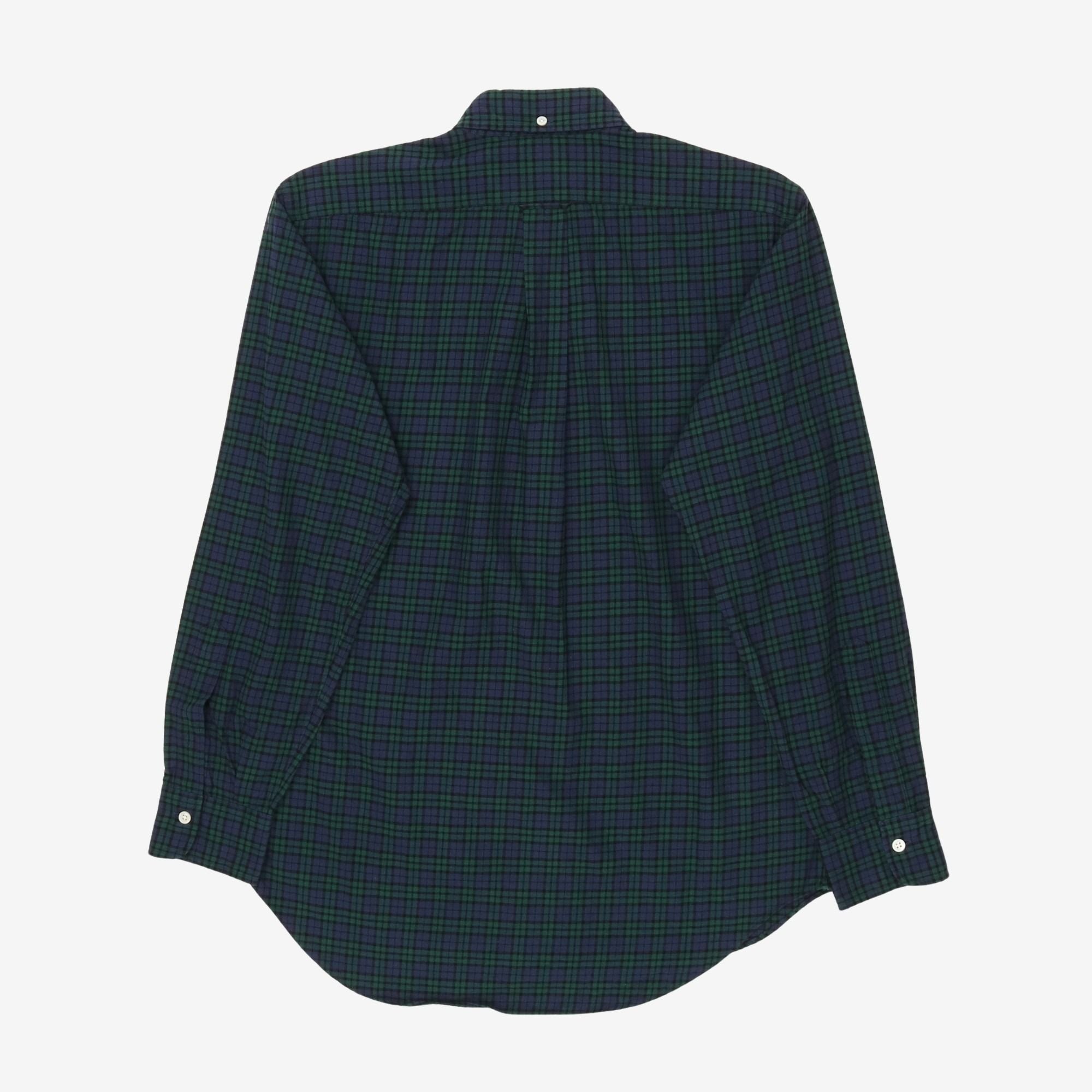 BD Plaid Check Shirt