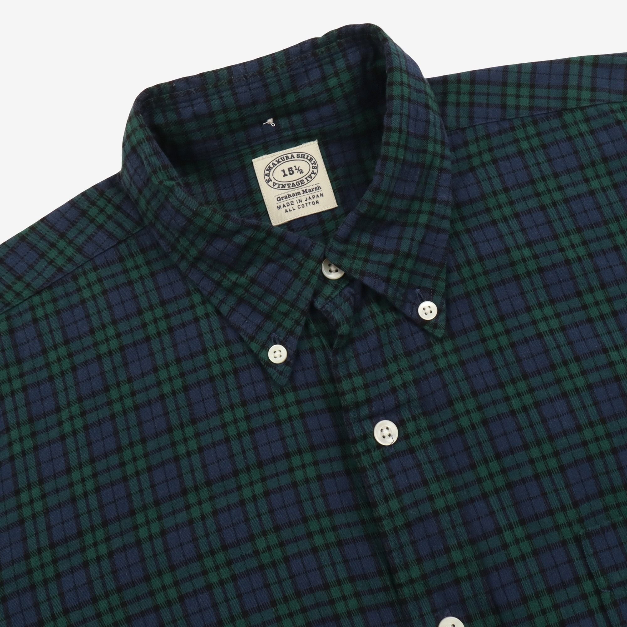 BD Plaid Check Shirt