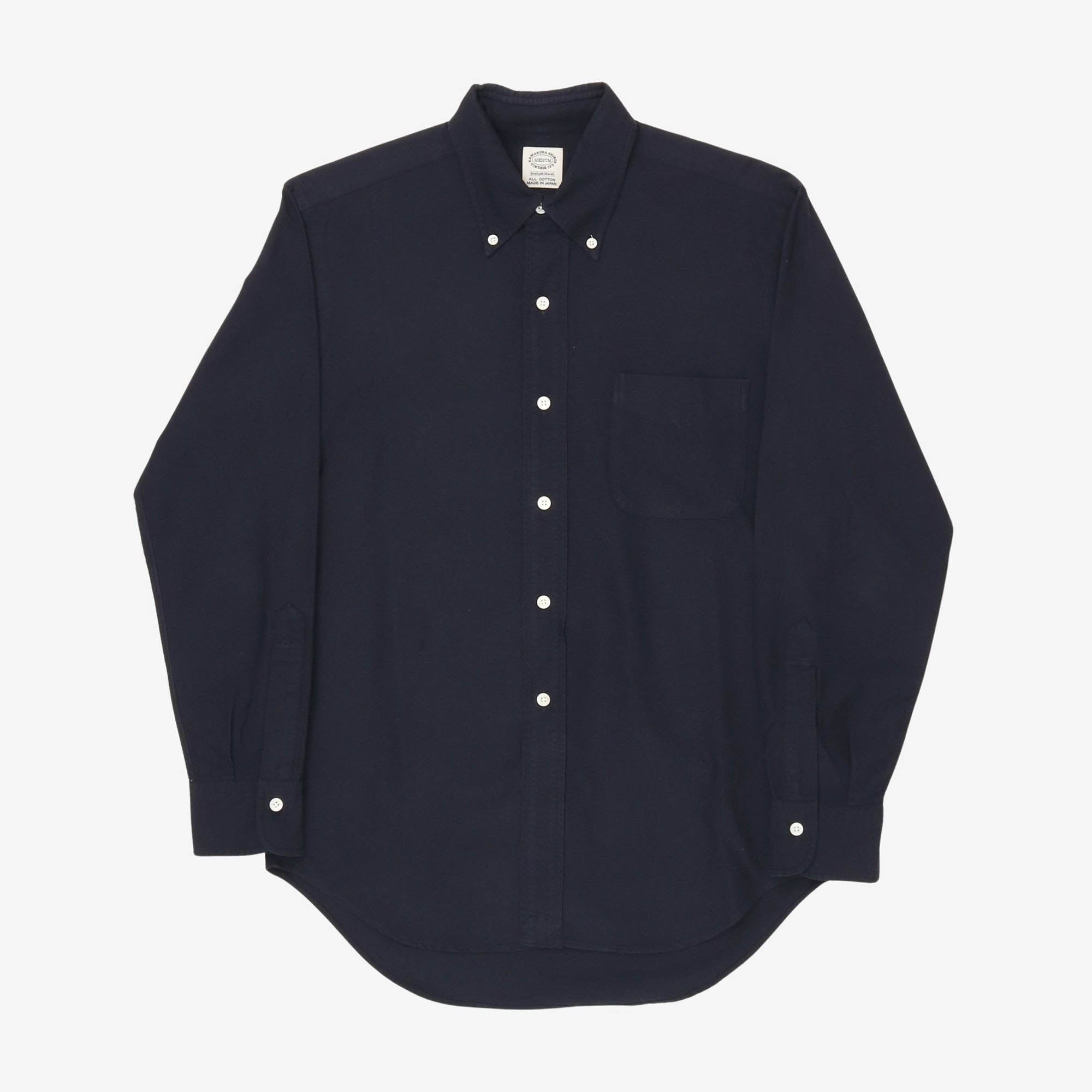 BD Oxford Shirt