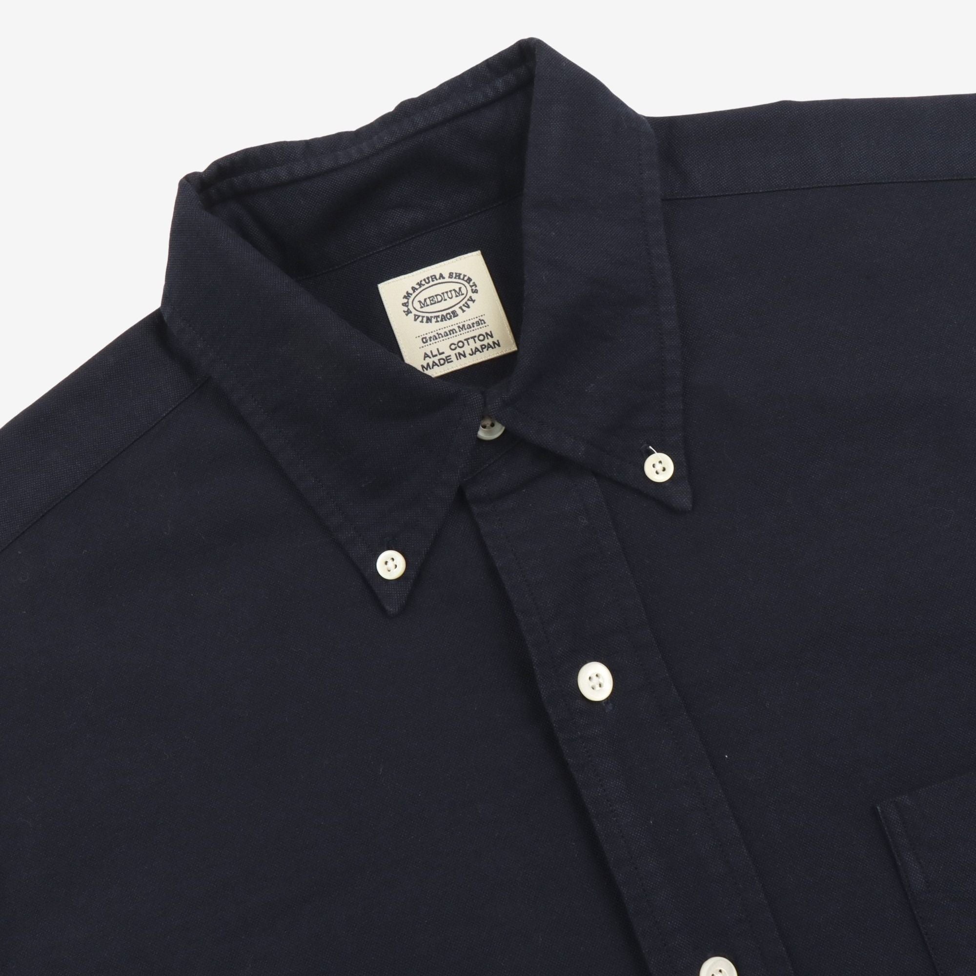 BD Oxford Shirt