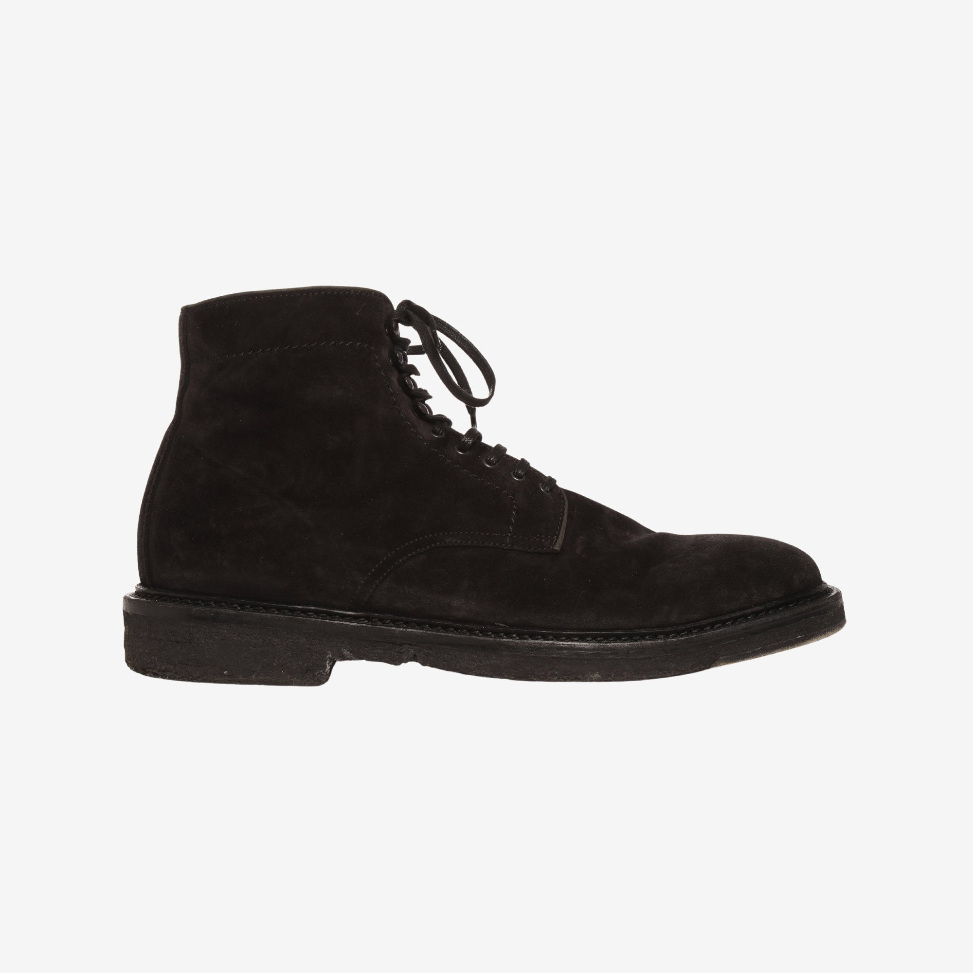 Hopkins 107 Suede Desert Boots