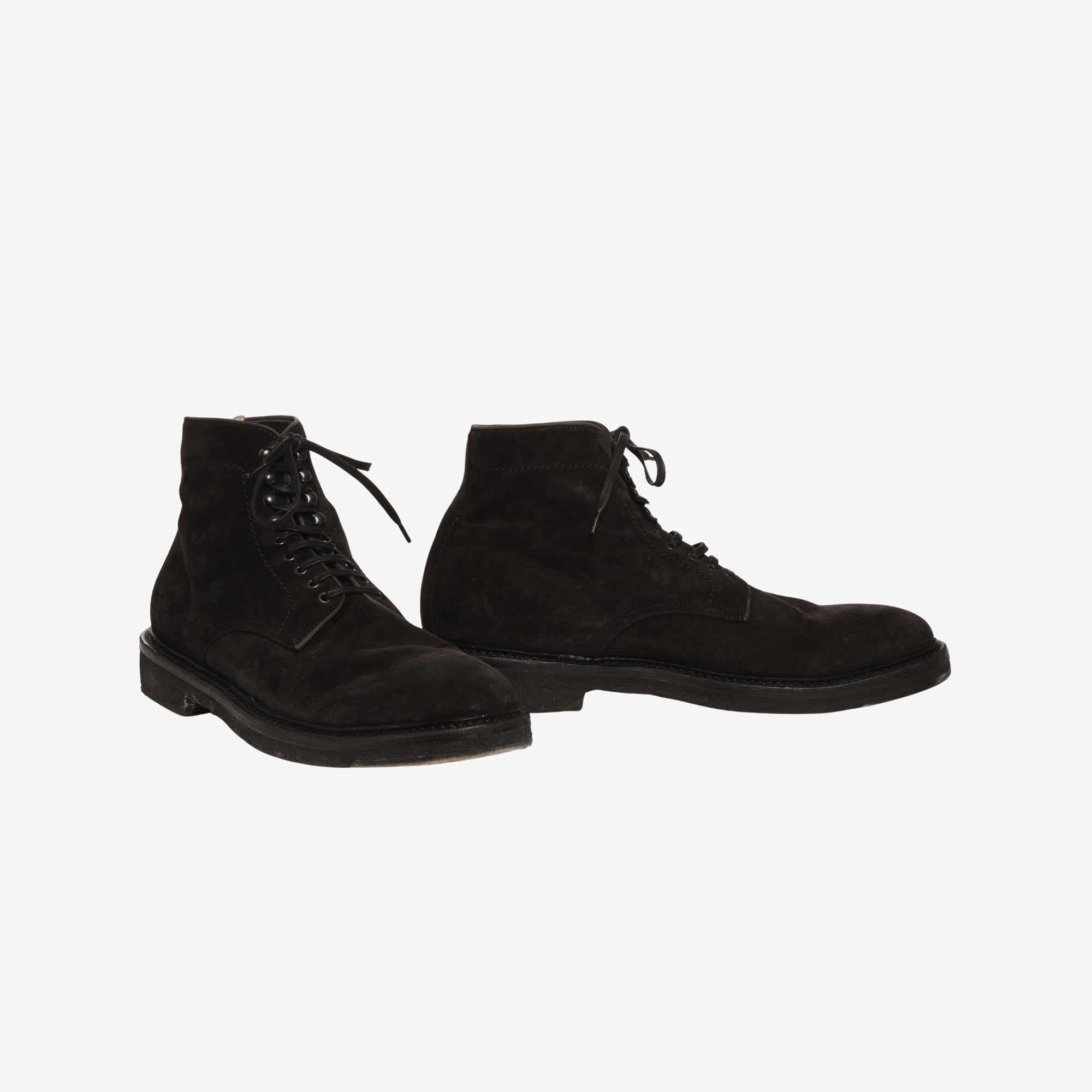 Hopkins 107 Suede Desert Boots
