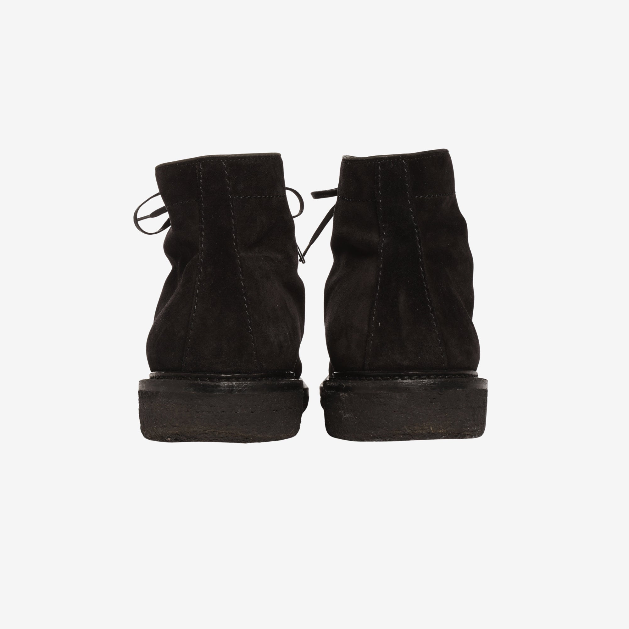 Hopkins 107 Suede Desert Boots