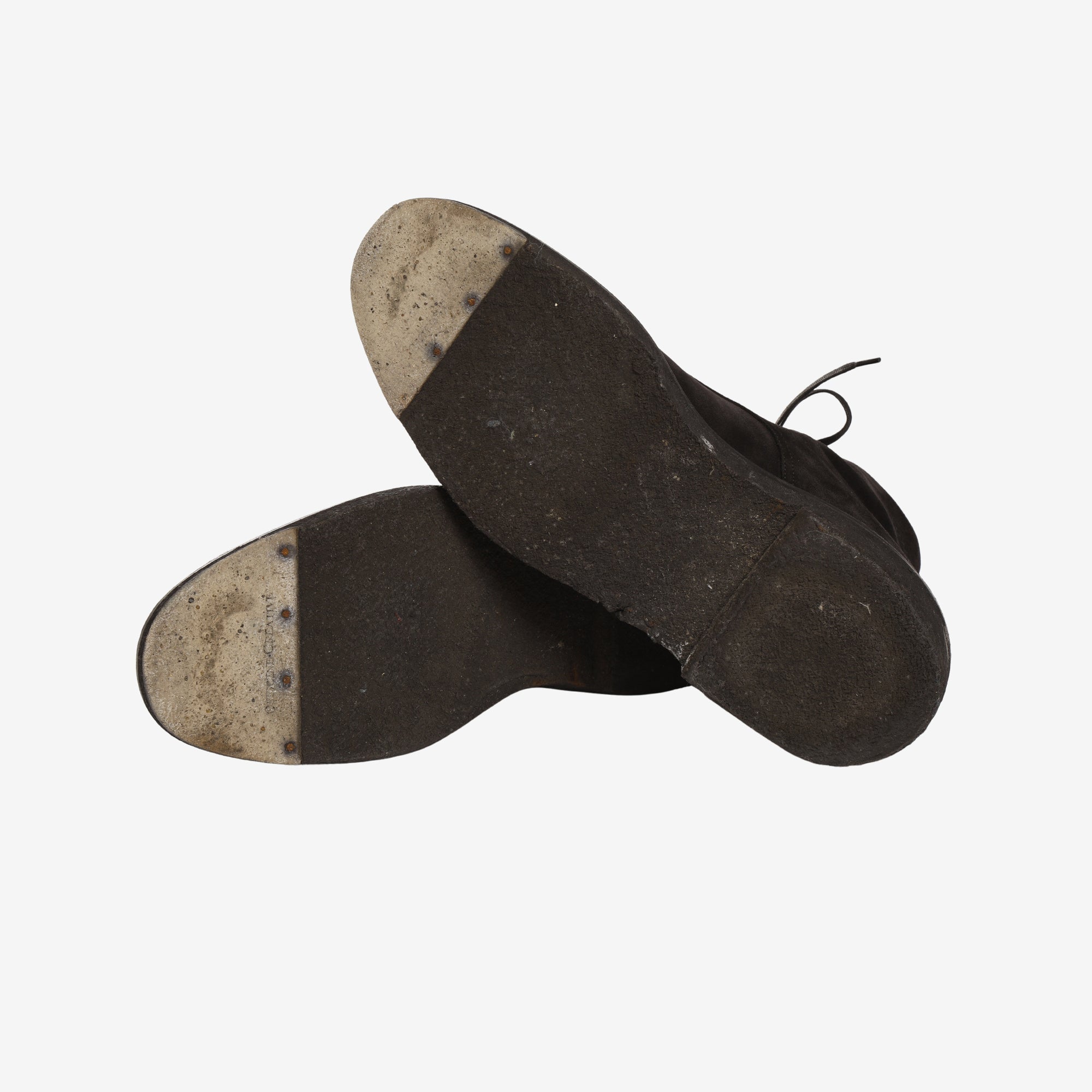 Hopkins 107 Suede Desert Boots
