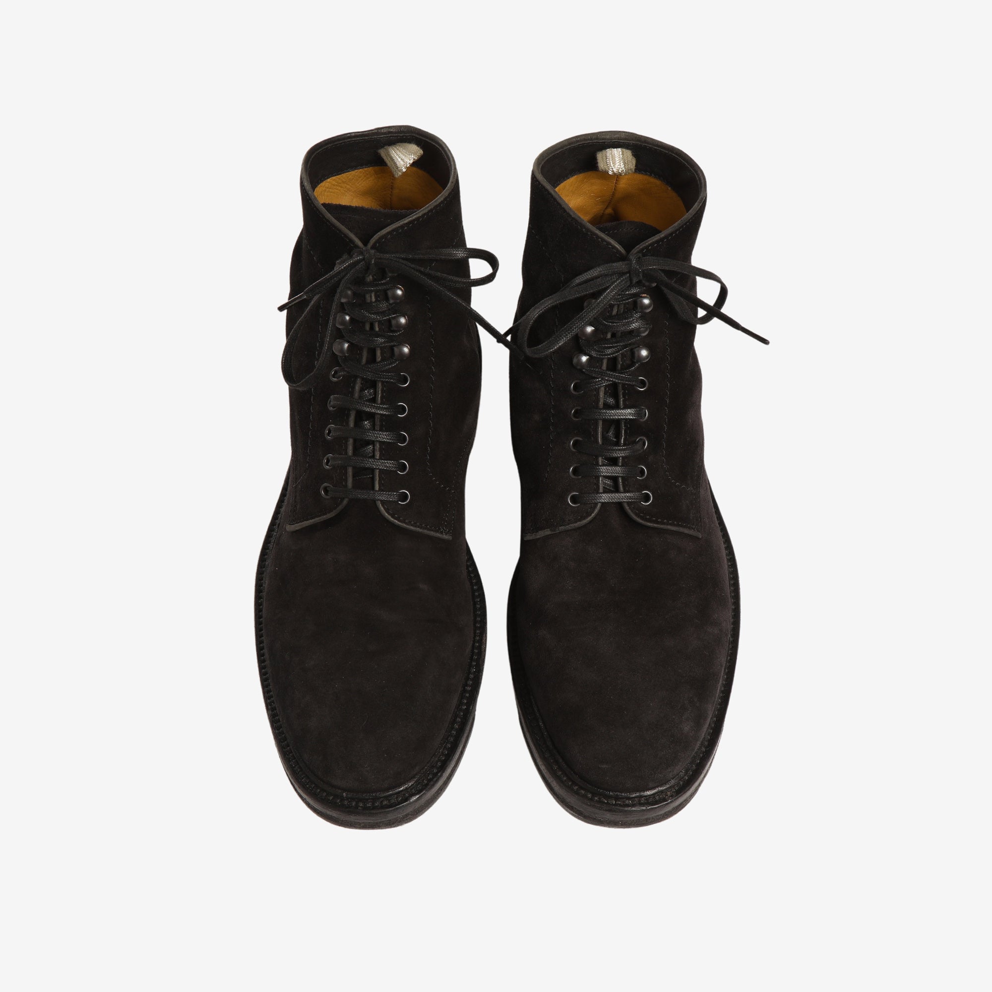 Hopkins 107 Suede Desert Boots
