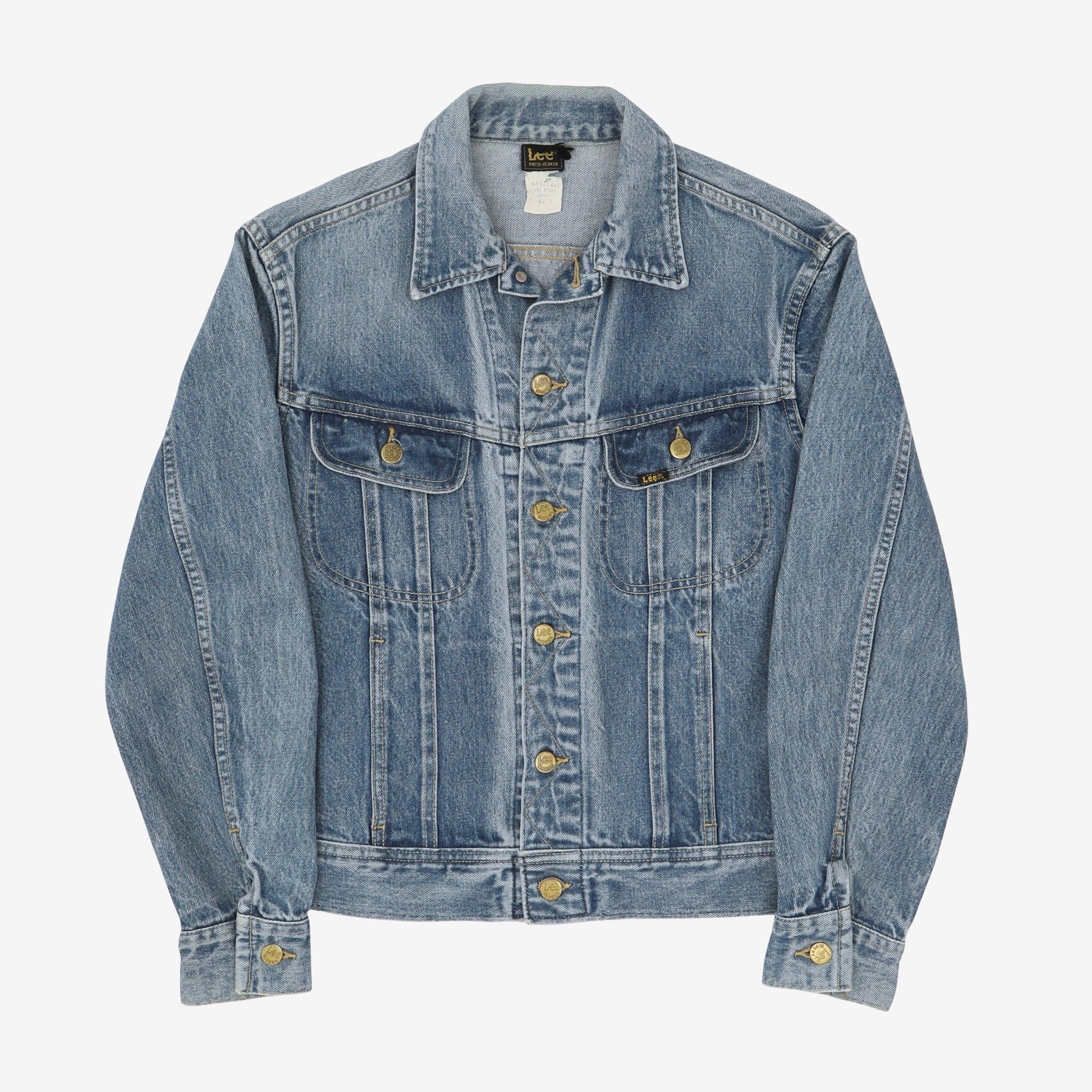 Vintage Rider Jacket (Belgium)