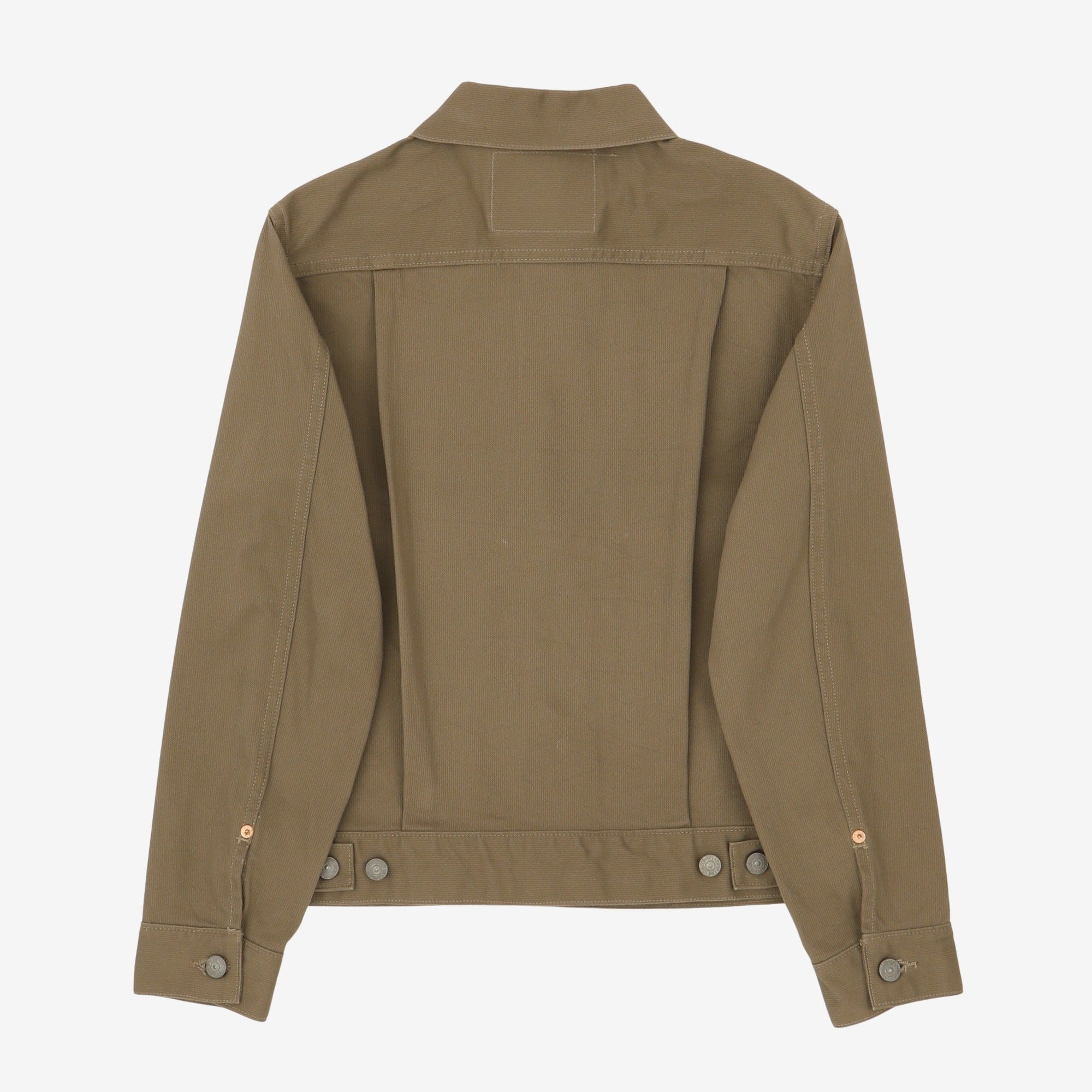1953 Type 2 11oz Cotton Pique Jacket