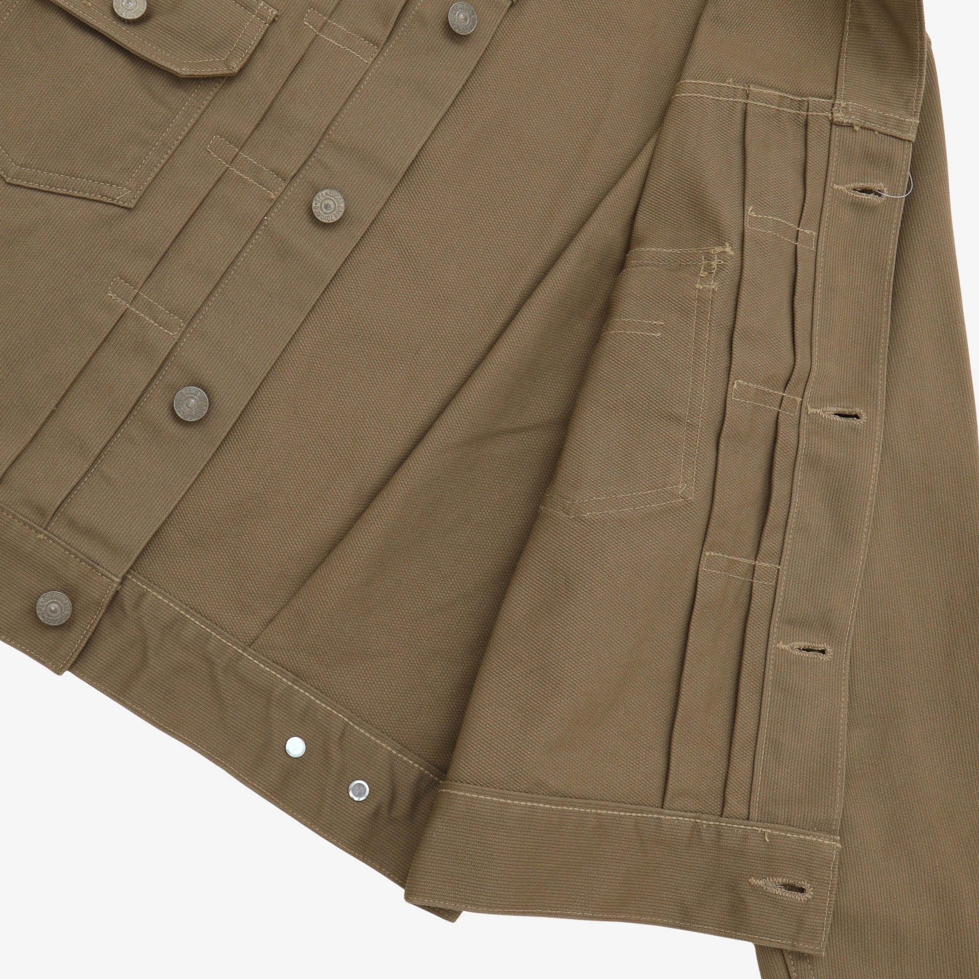 1953 Type 2 11oz Cotton Pique Jacket