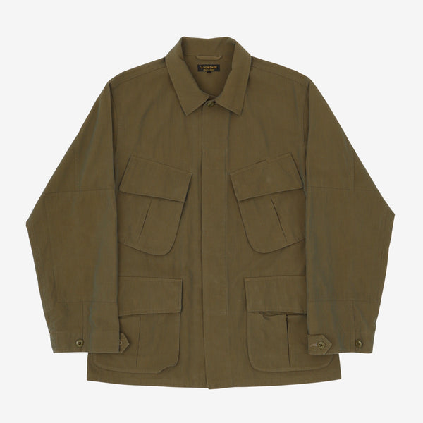 A Vontade Modified Jungle Fatigue Jacket – Marrkt