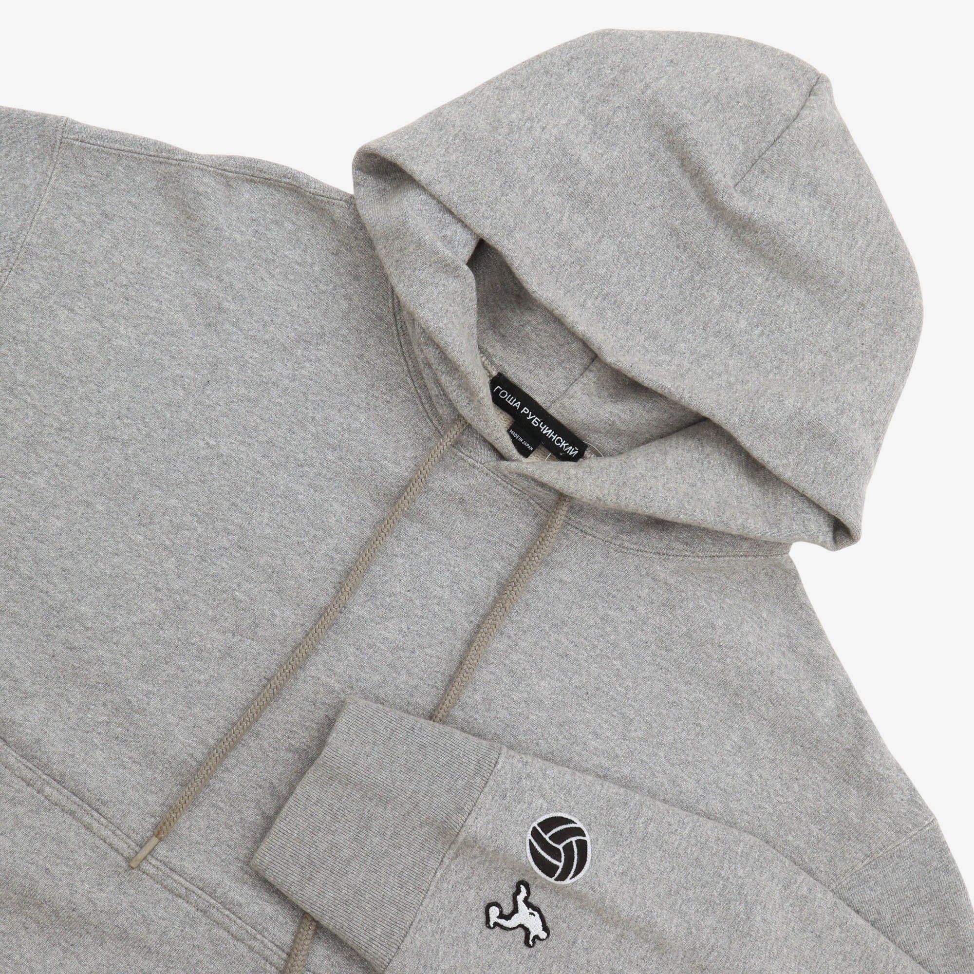 Hooded Sweatshirt
