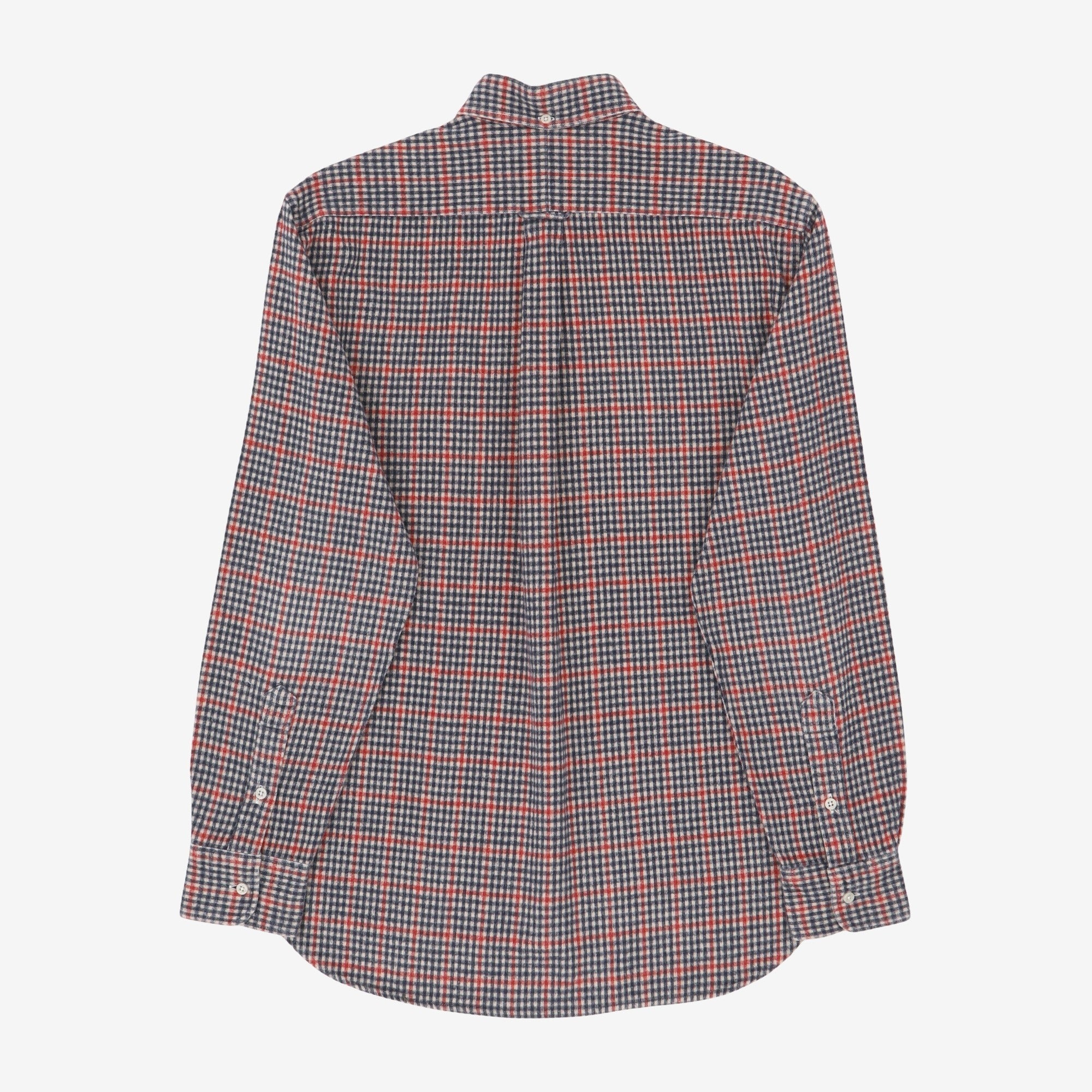 BD Brushed Flannel Shirt