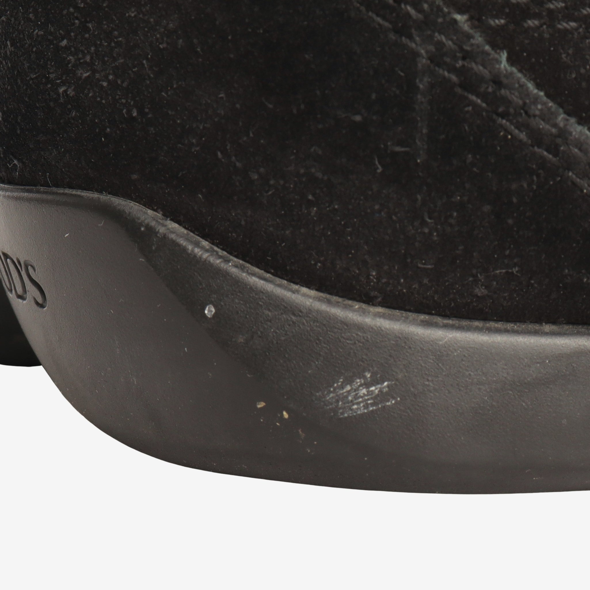 Suede Lace Up Sneakers