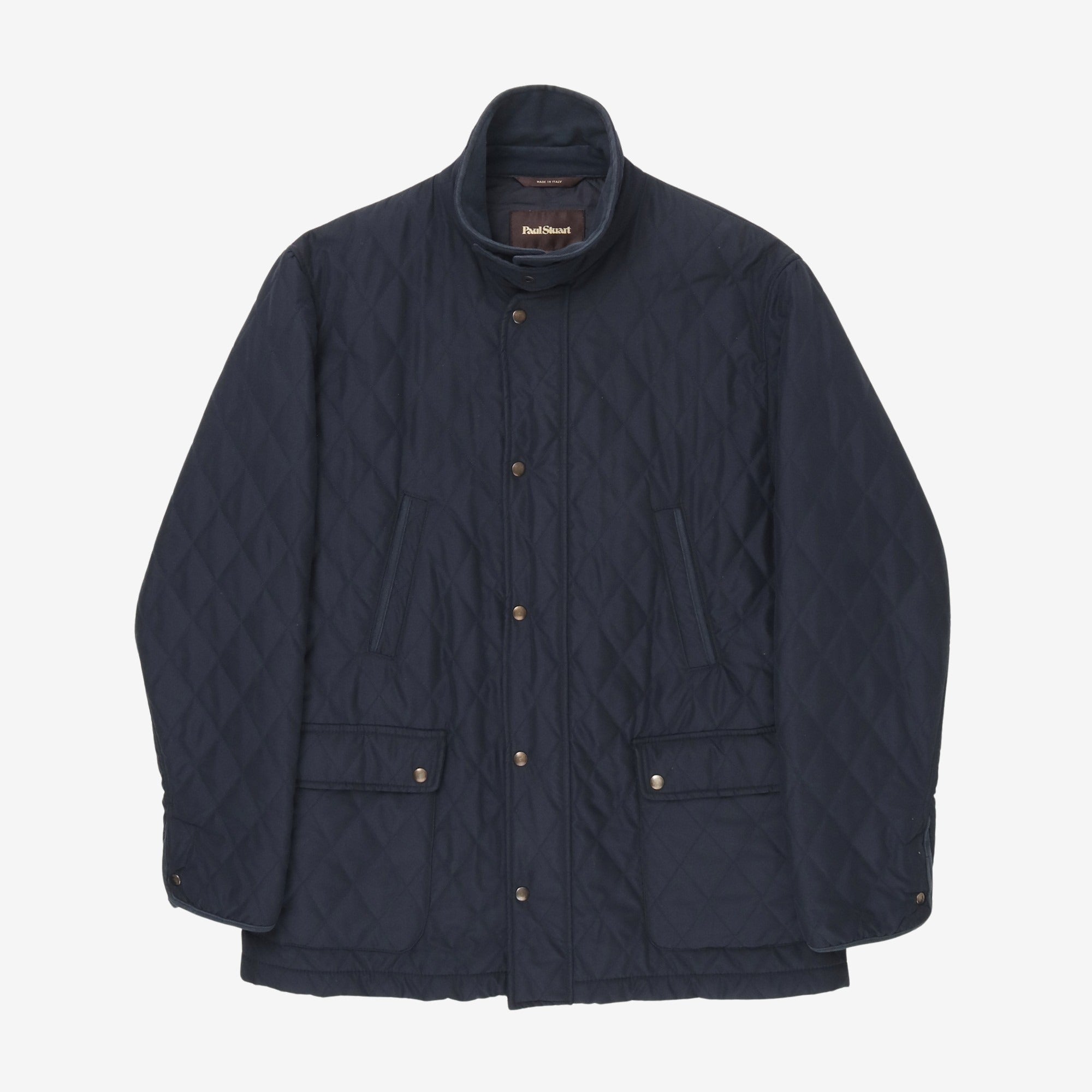 Paddock Quilted Jacket