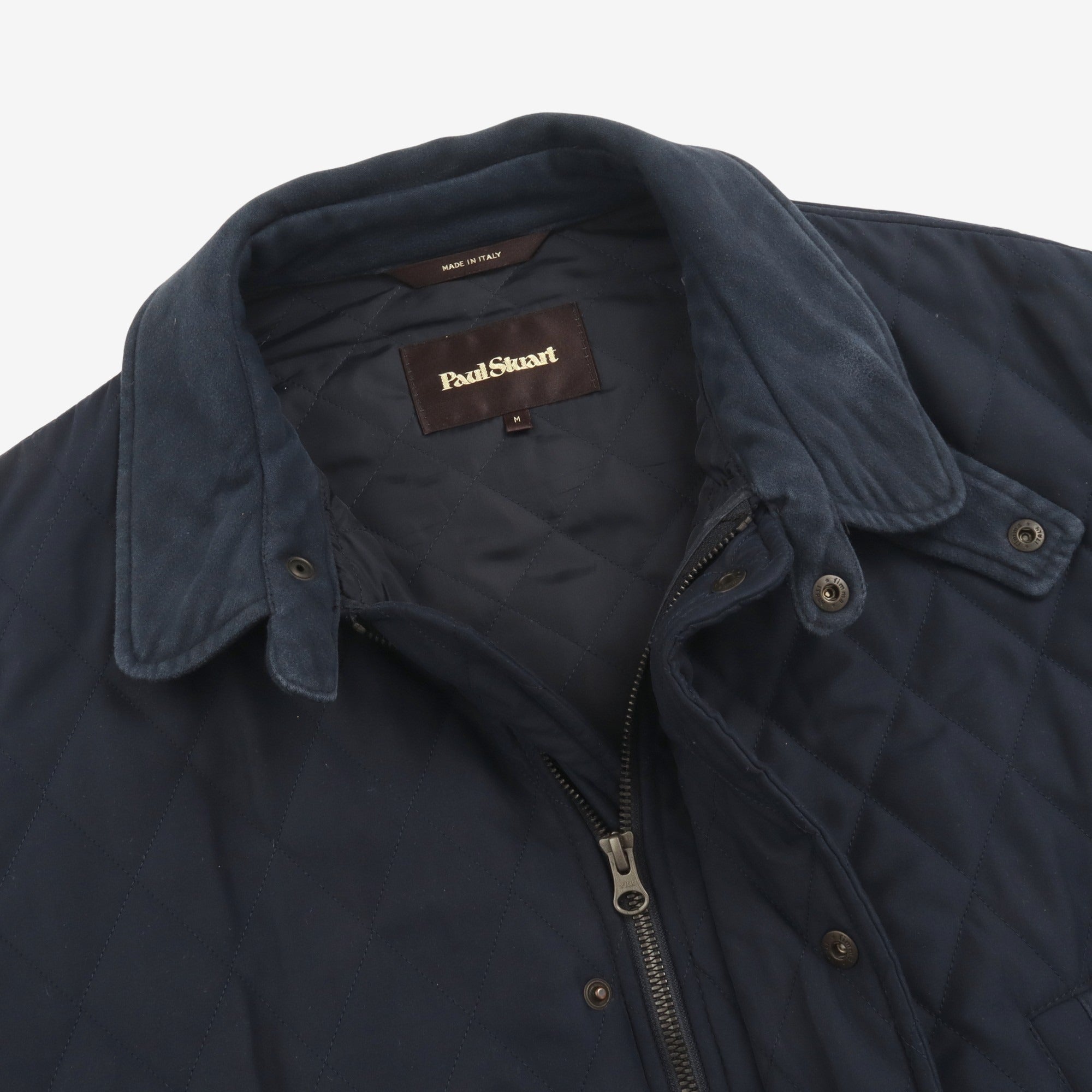 Paddock Quilted Jacket