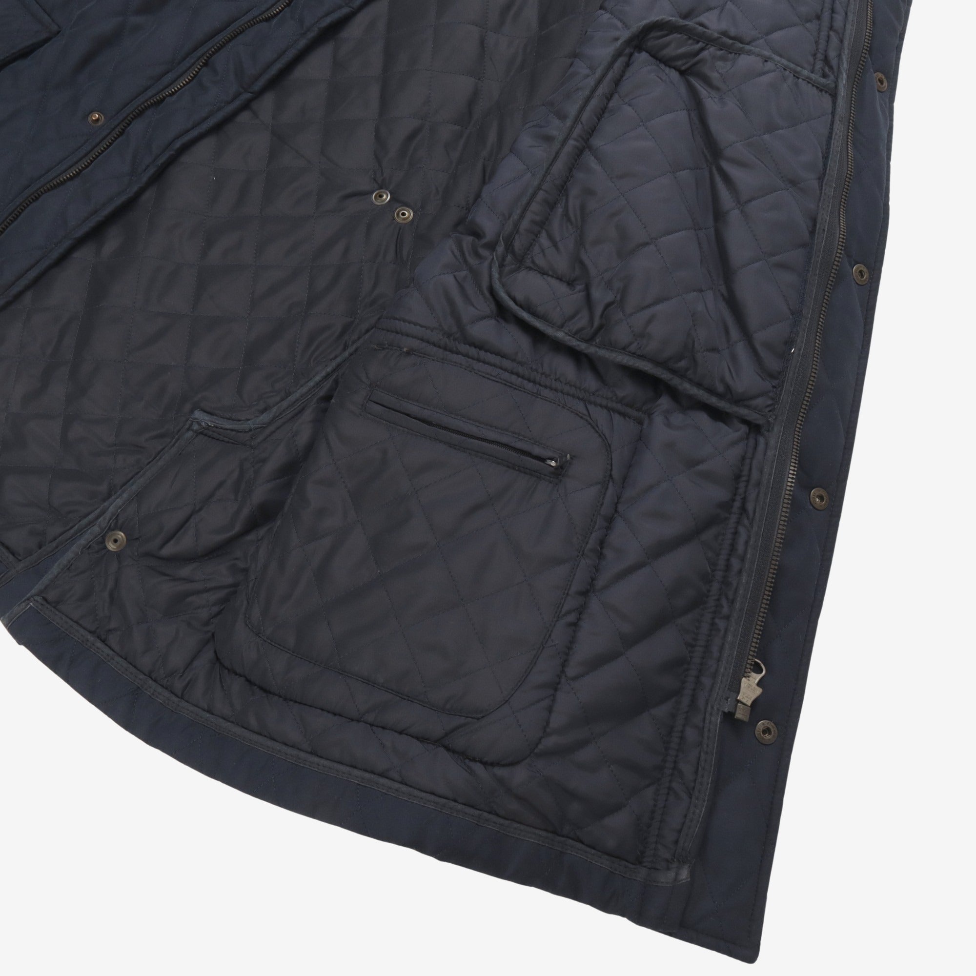 Paddock Quilted Jacket