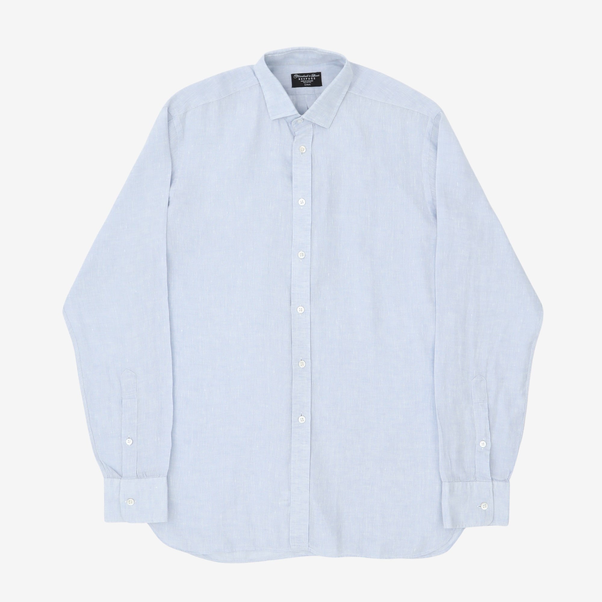 Bespoke Summer Shirt