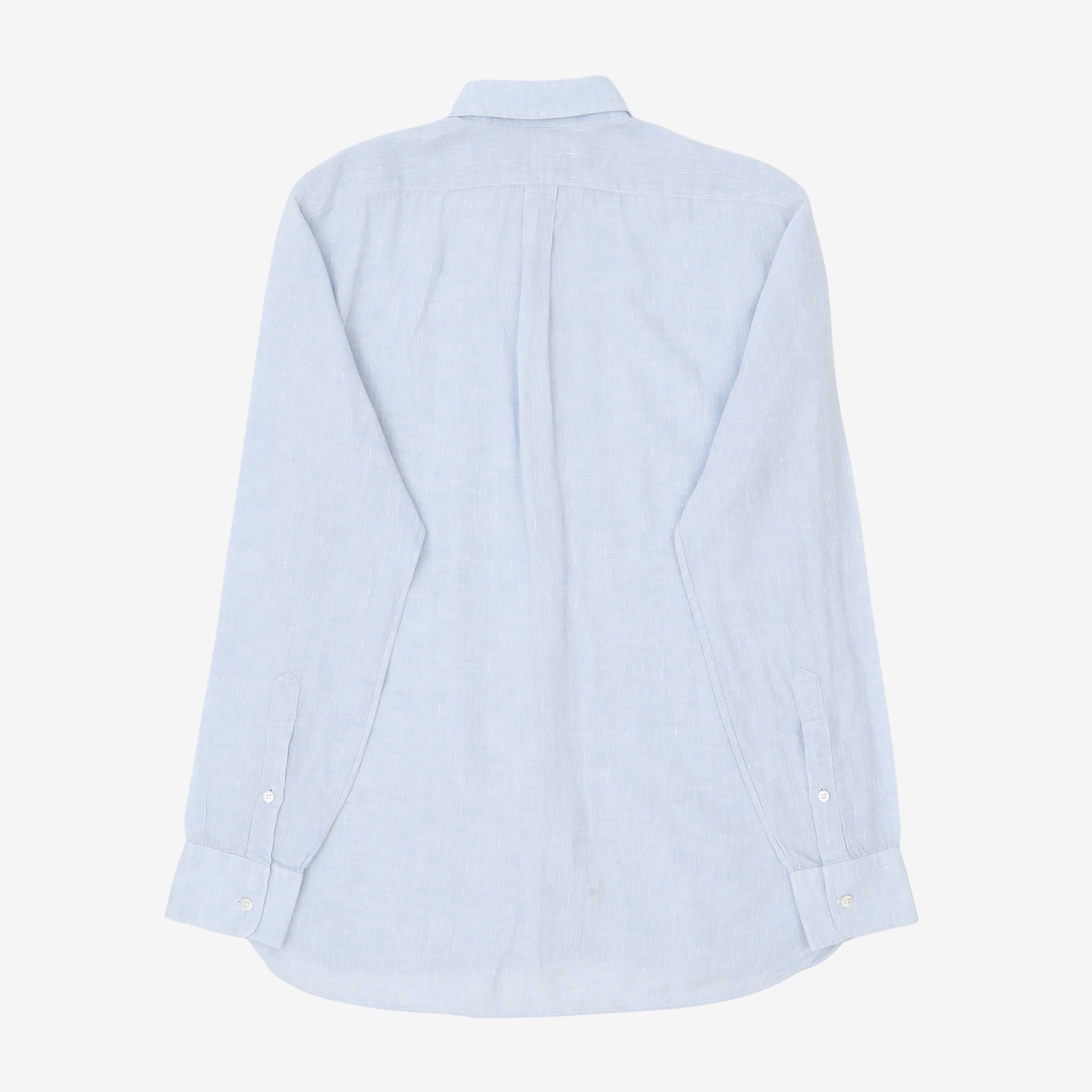 Bespoke Summer Shirt