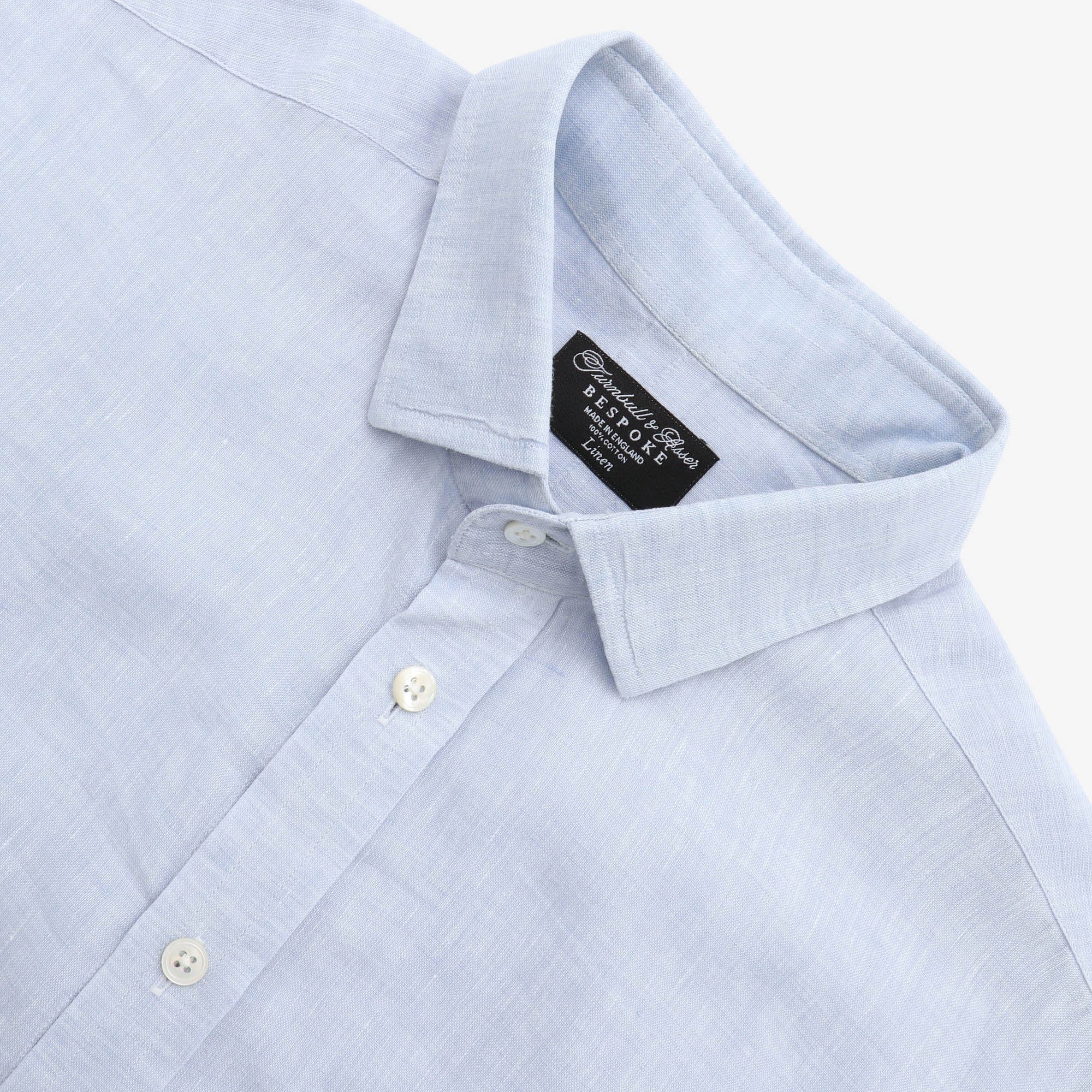 Bespoke Summer Shirt