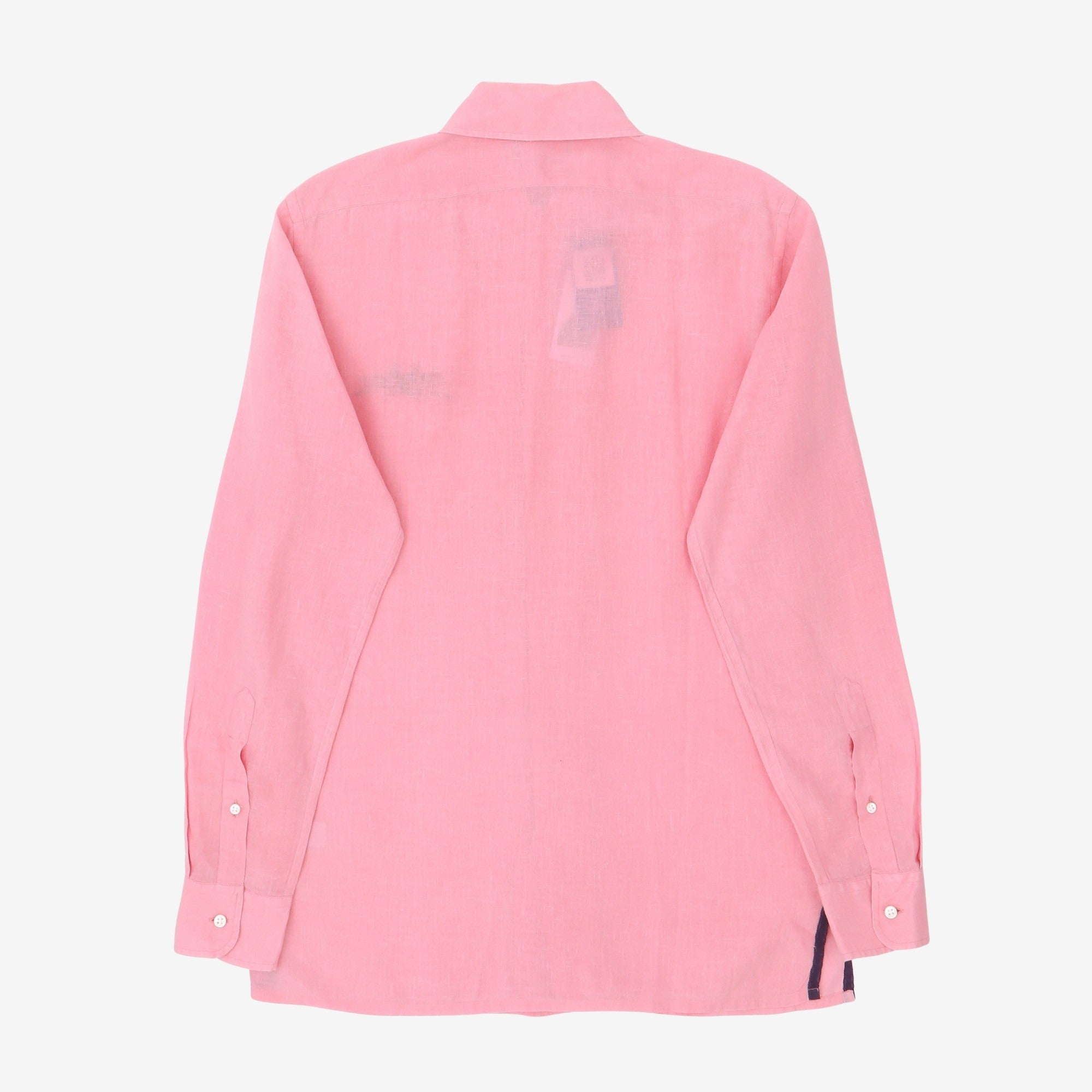 Purple Label Linen Shirt