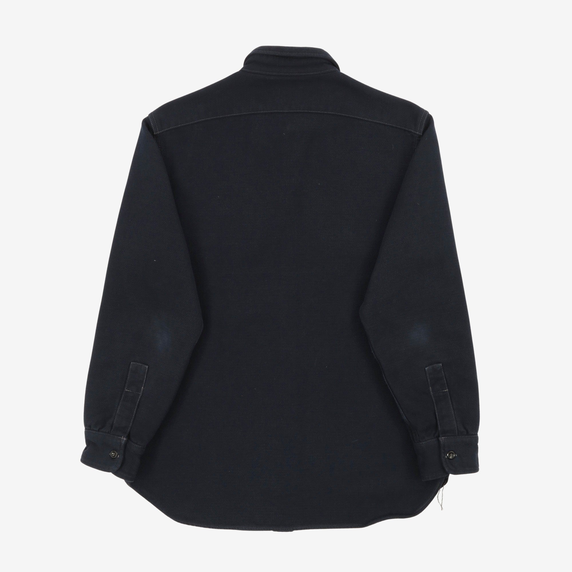 8HU Heavy Moleskin Shirt