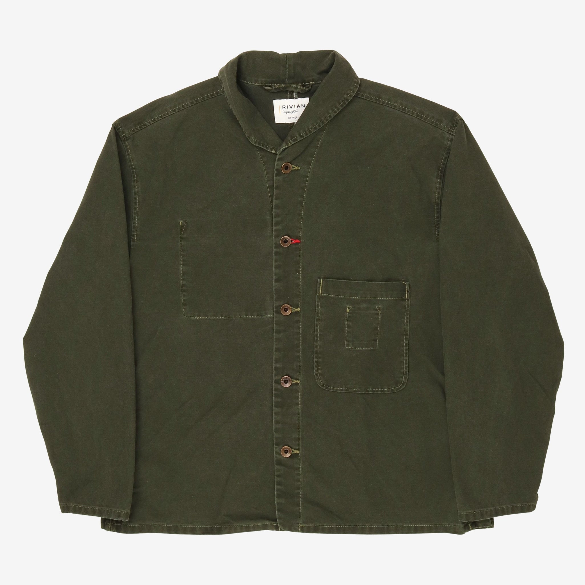Rivian Shepherds Overshirt
