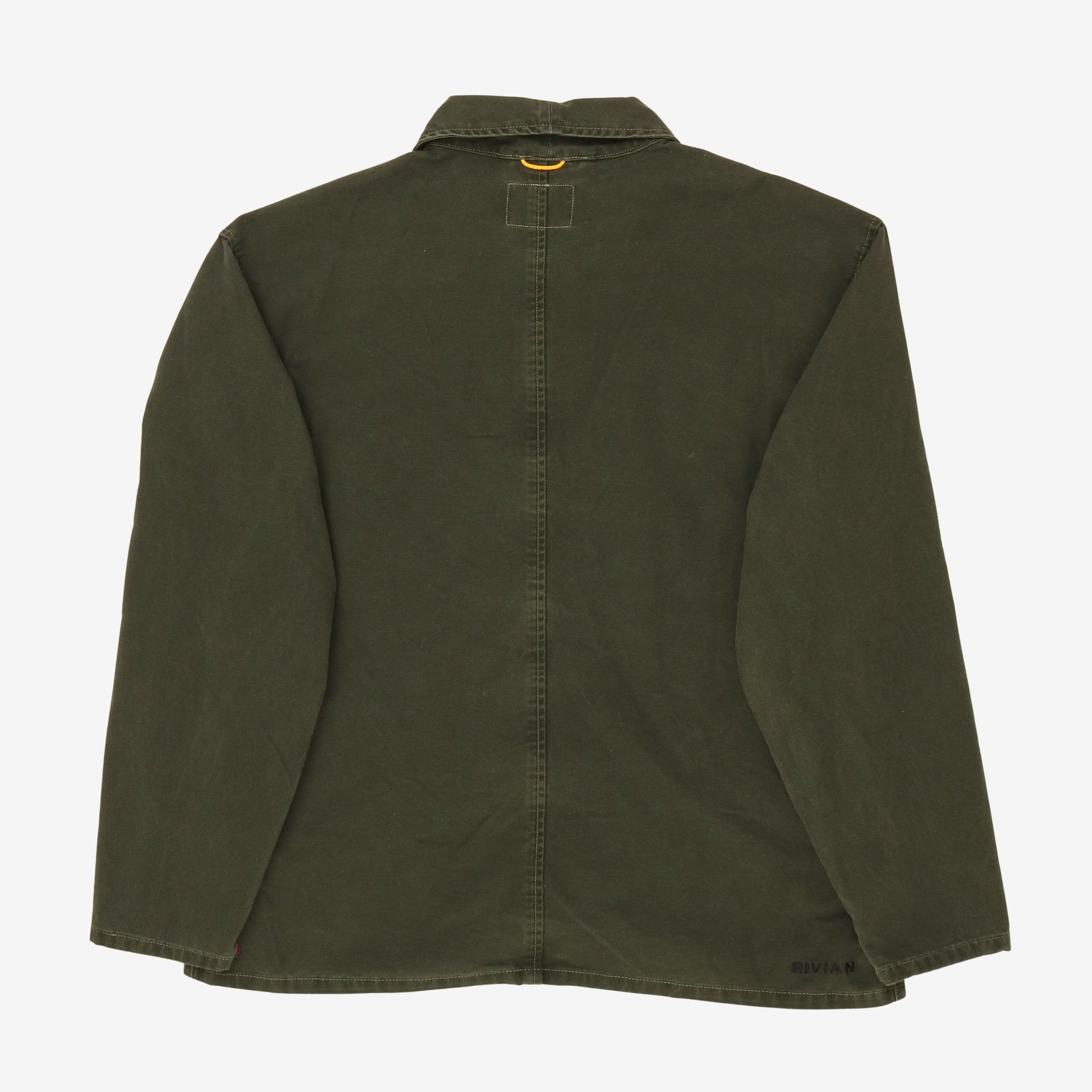 Rivian Shepherds Overshirt