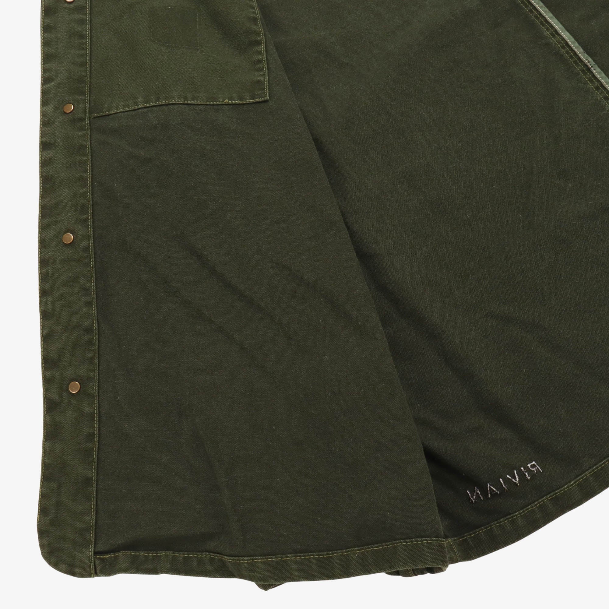 Rivian Shepherds Overshirt