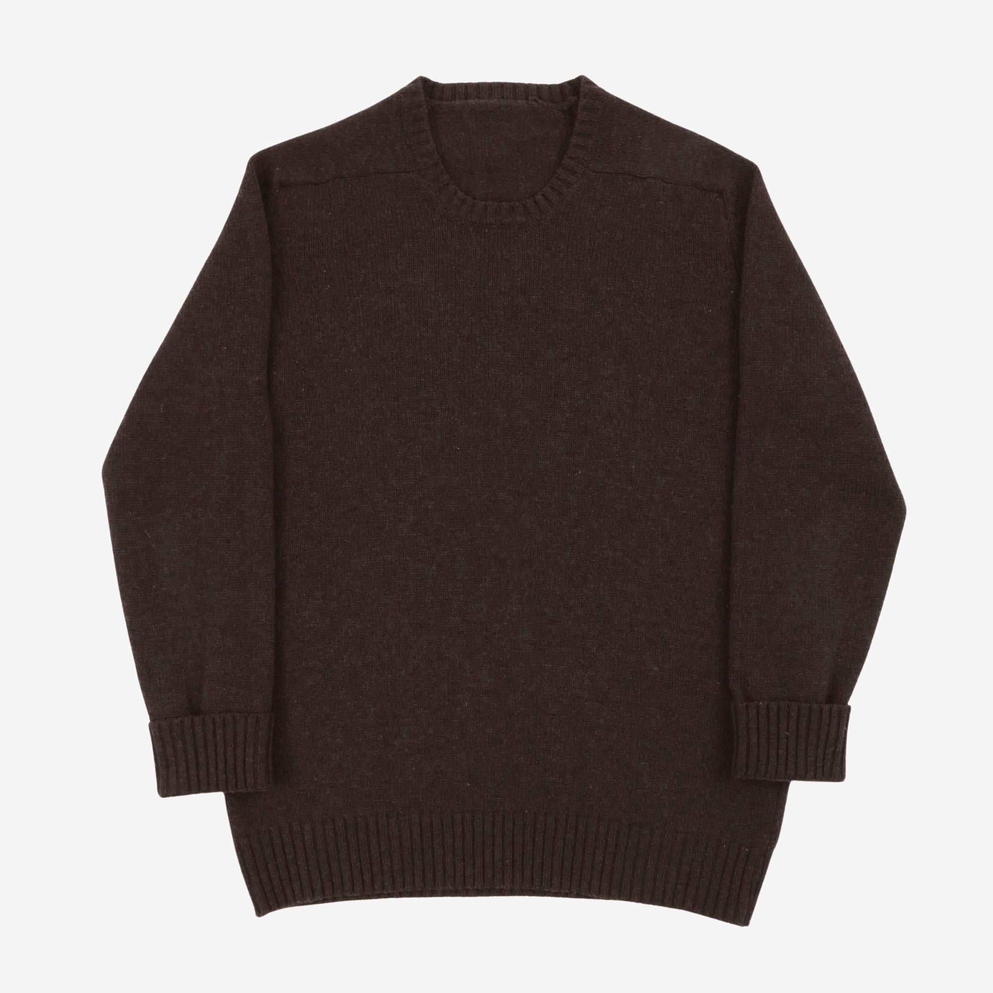 Shetland Sweater