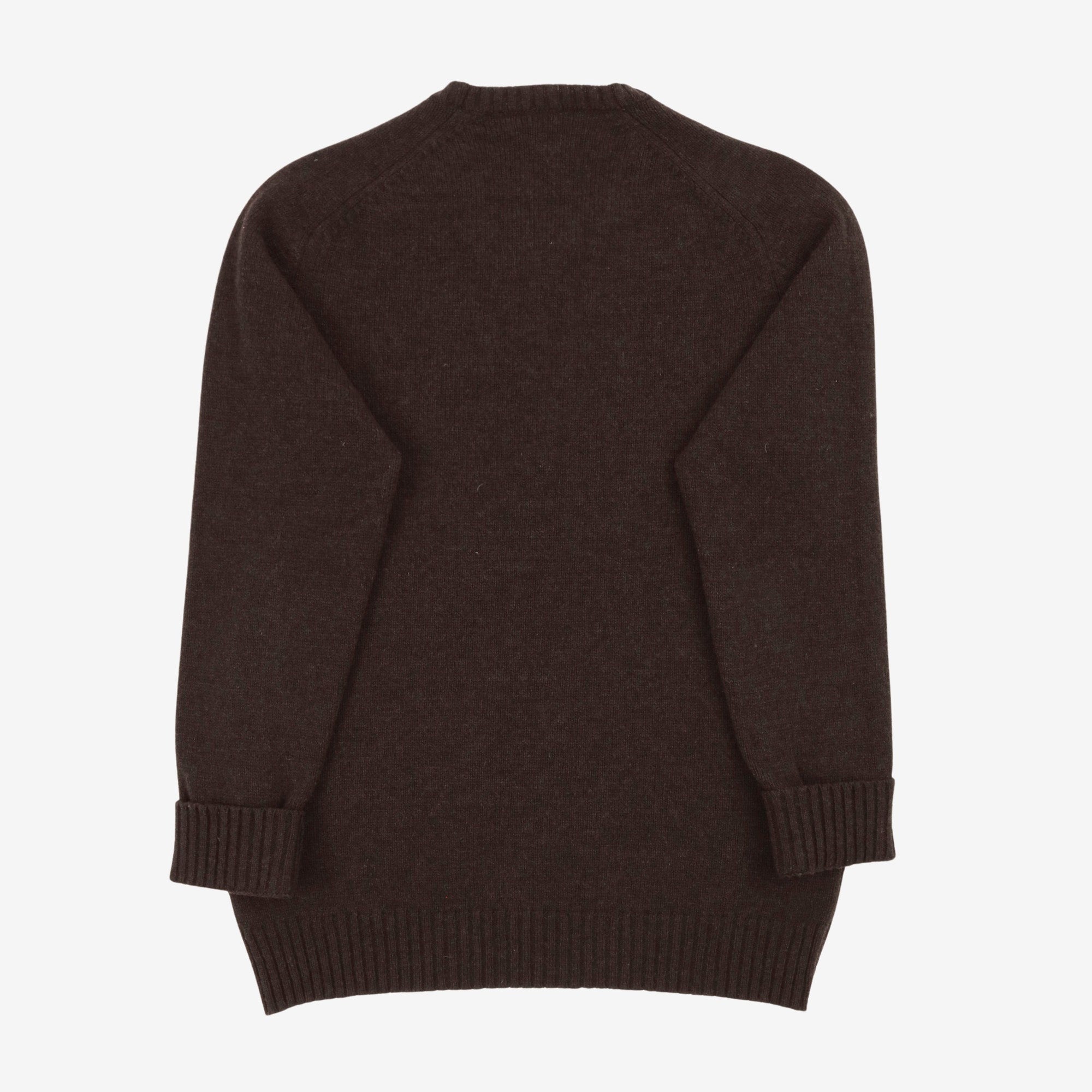Shetland Sweater