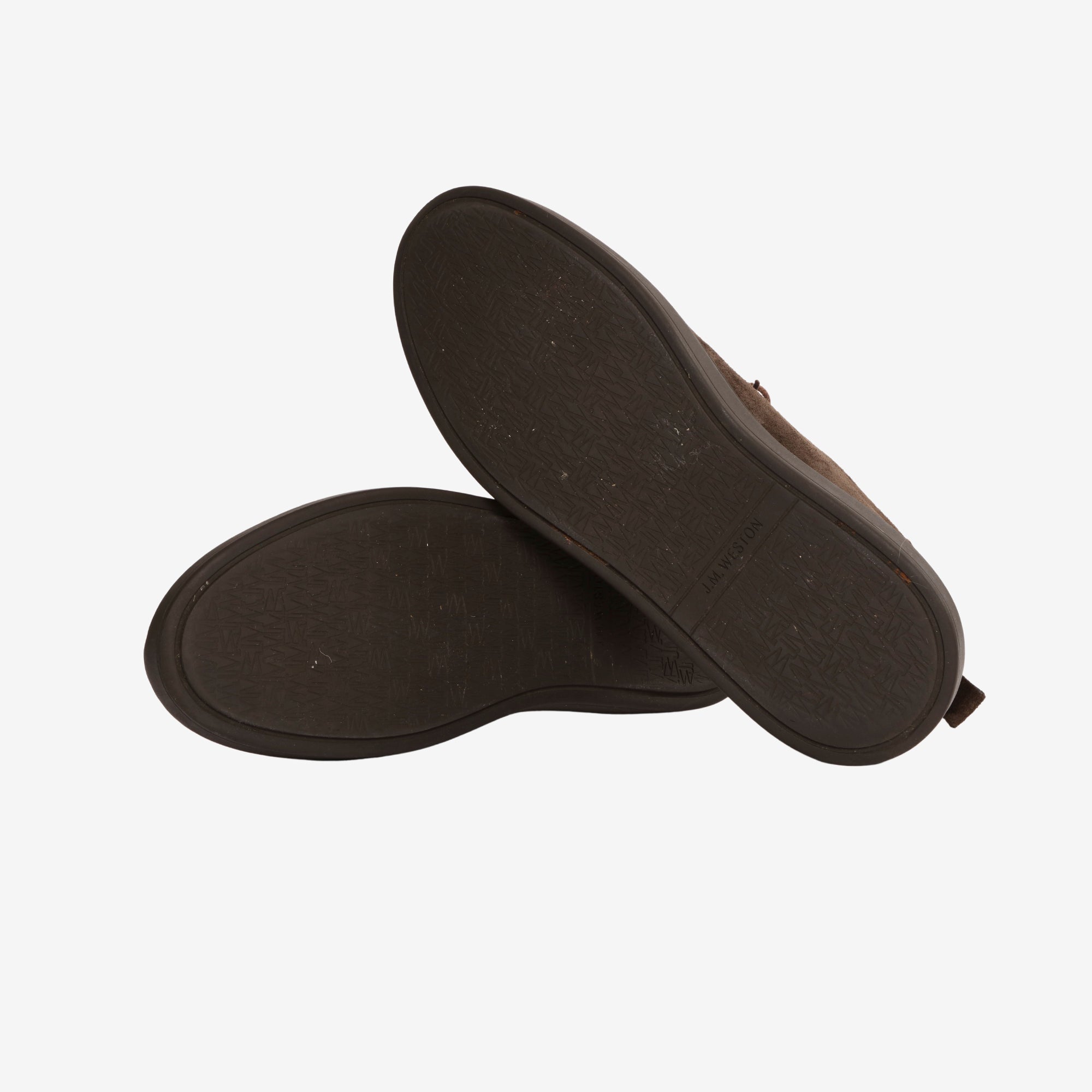 Custom Suede Sneaker Derby