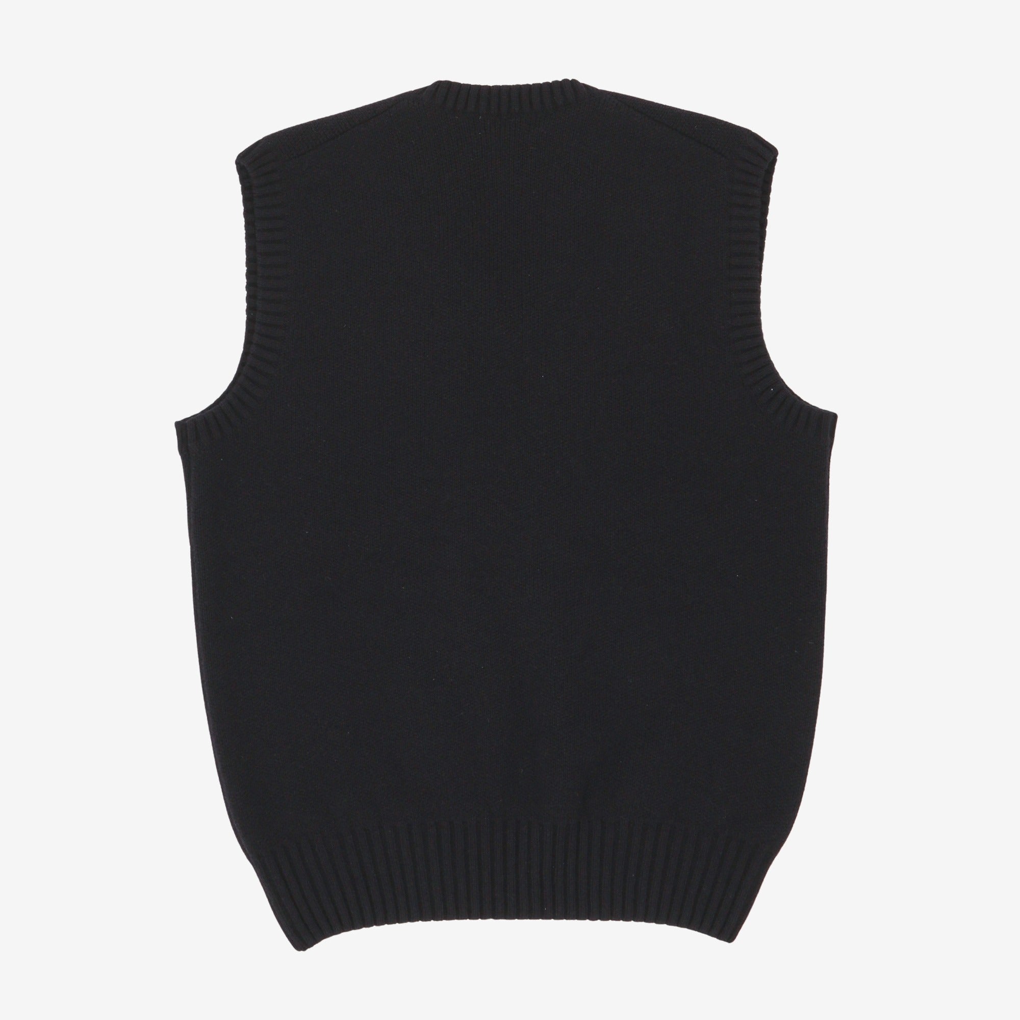 Lambswool Vest