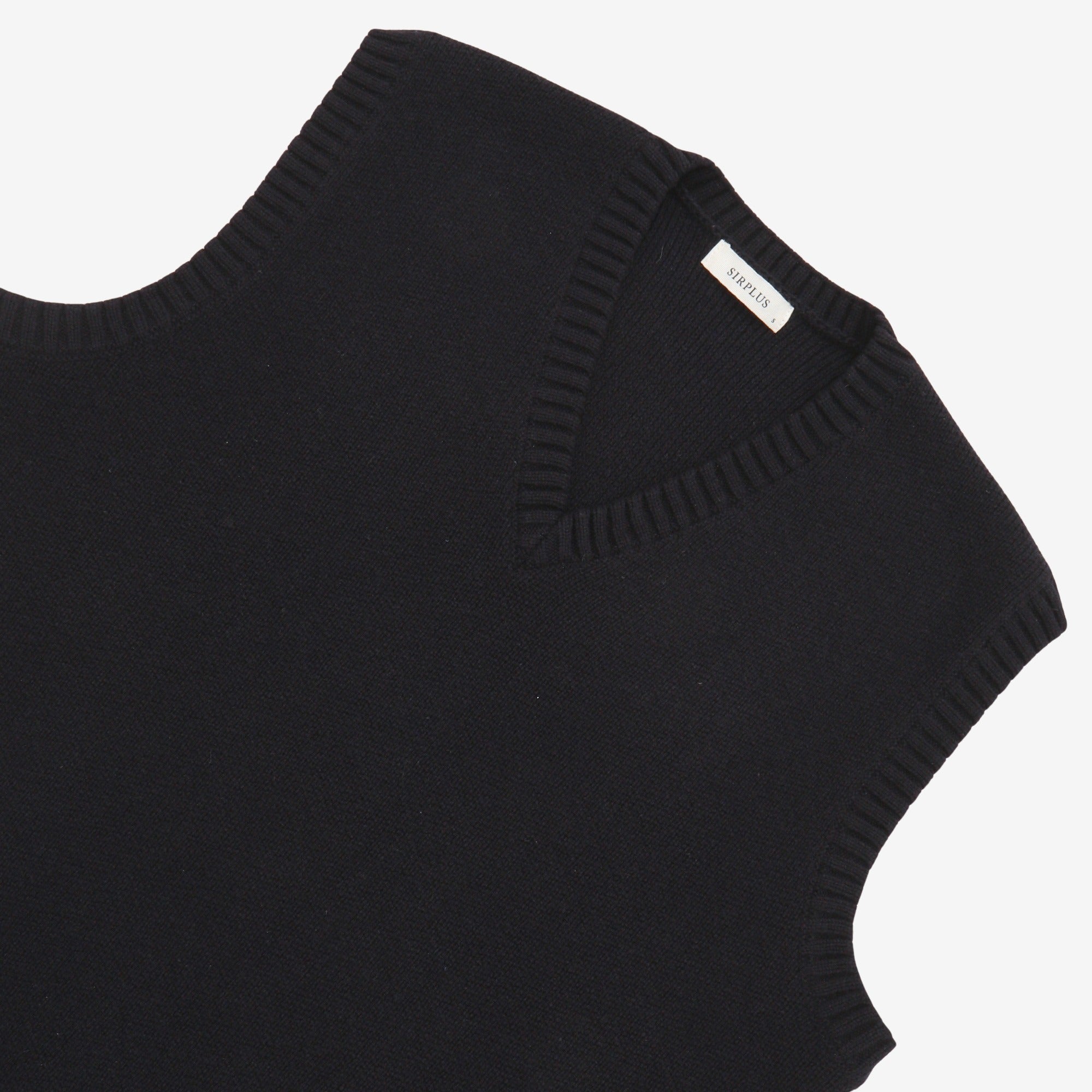 Lambswool Vest