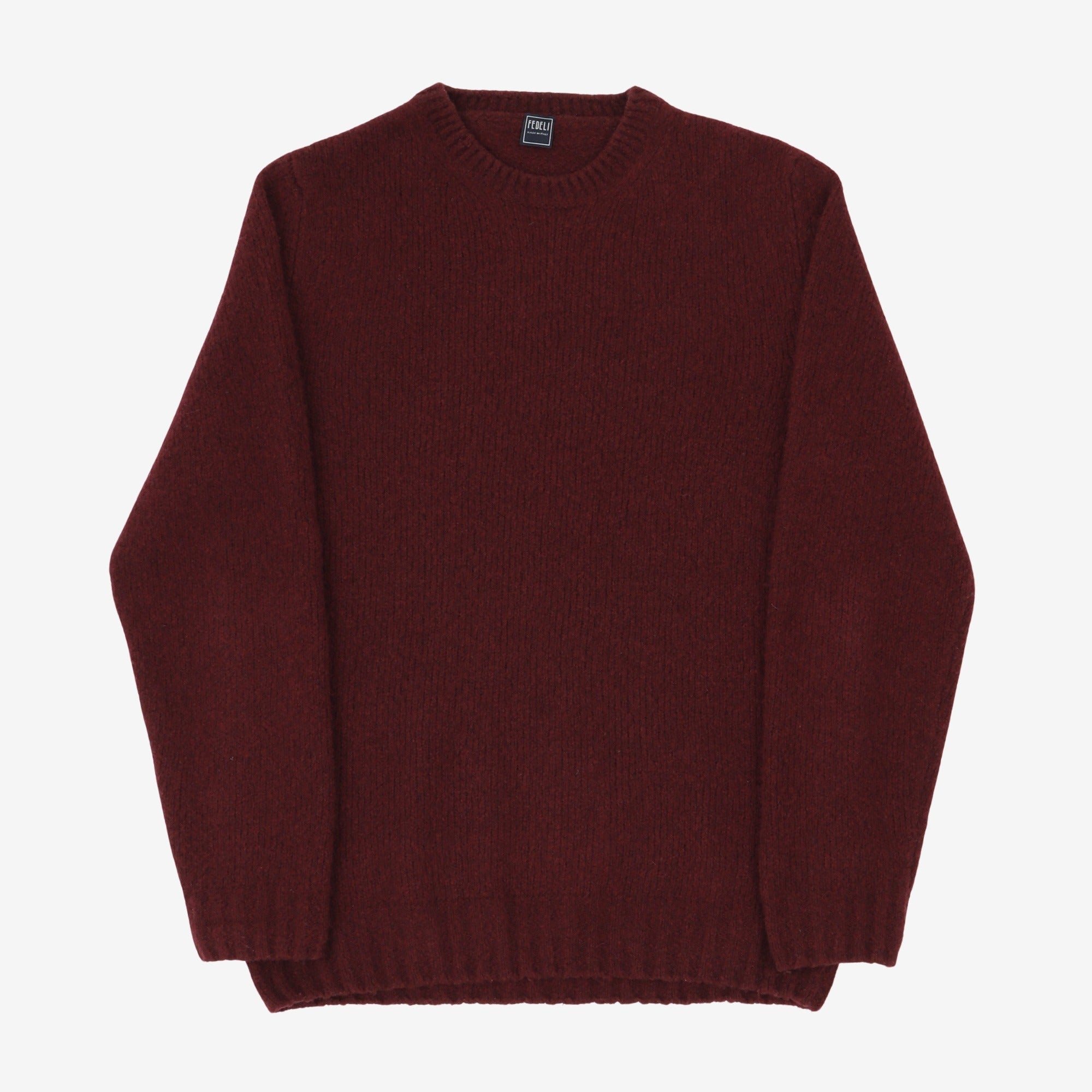 Cashmere Blend Sweater