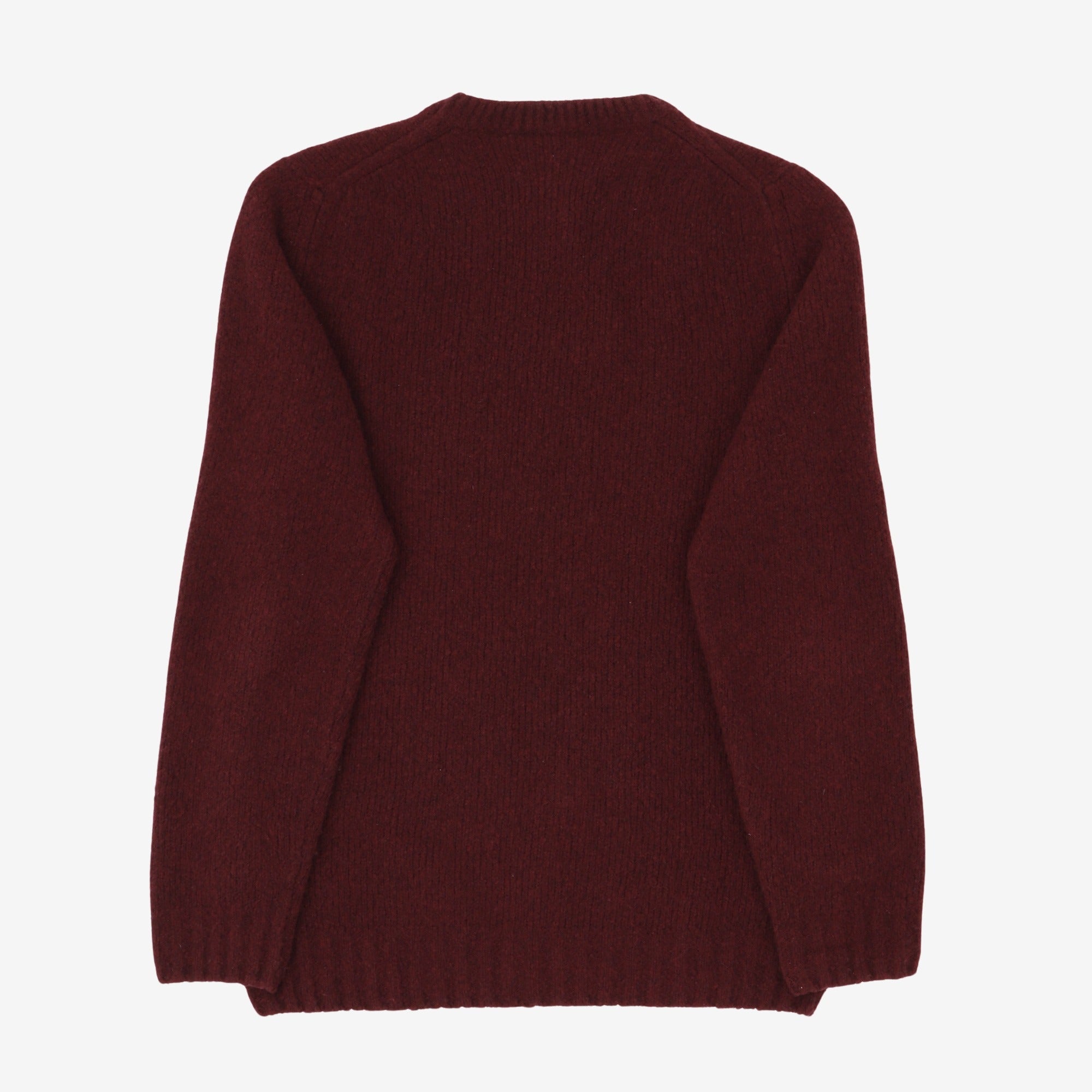 Cashmere Blend Sweater