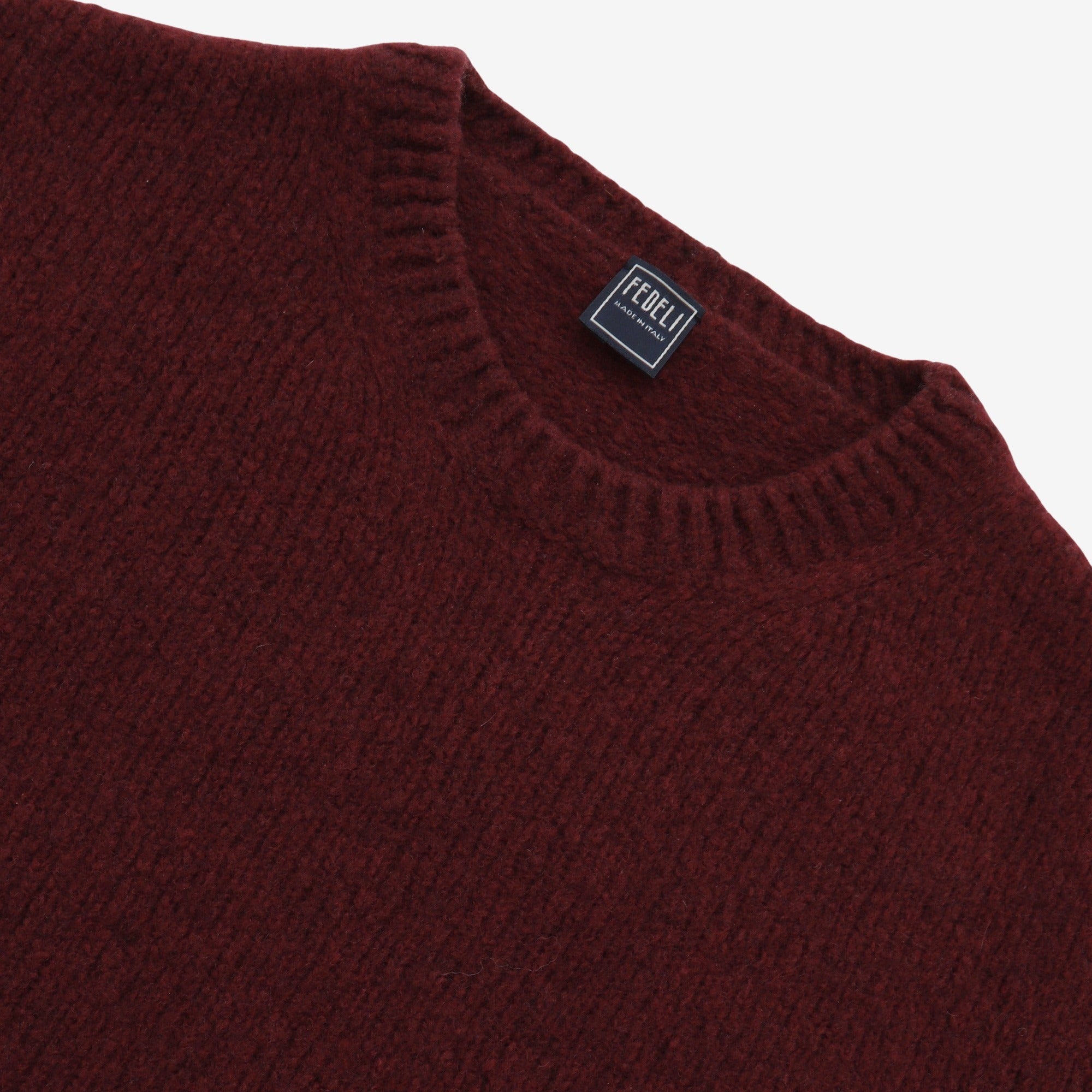 Cashmere Blend Sweater