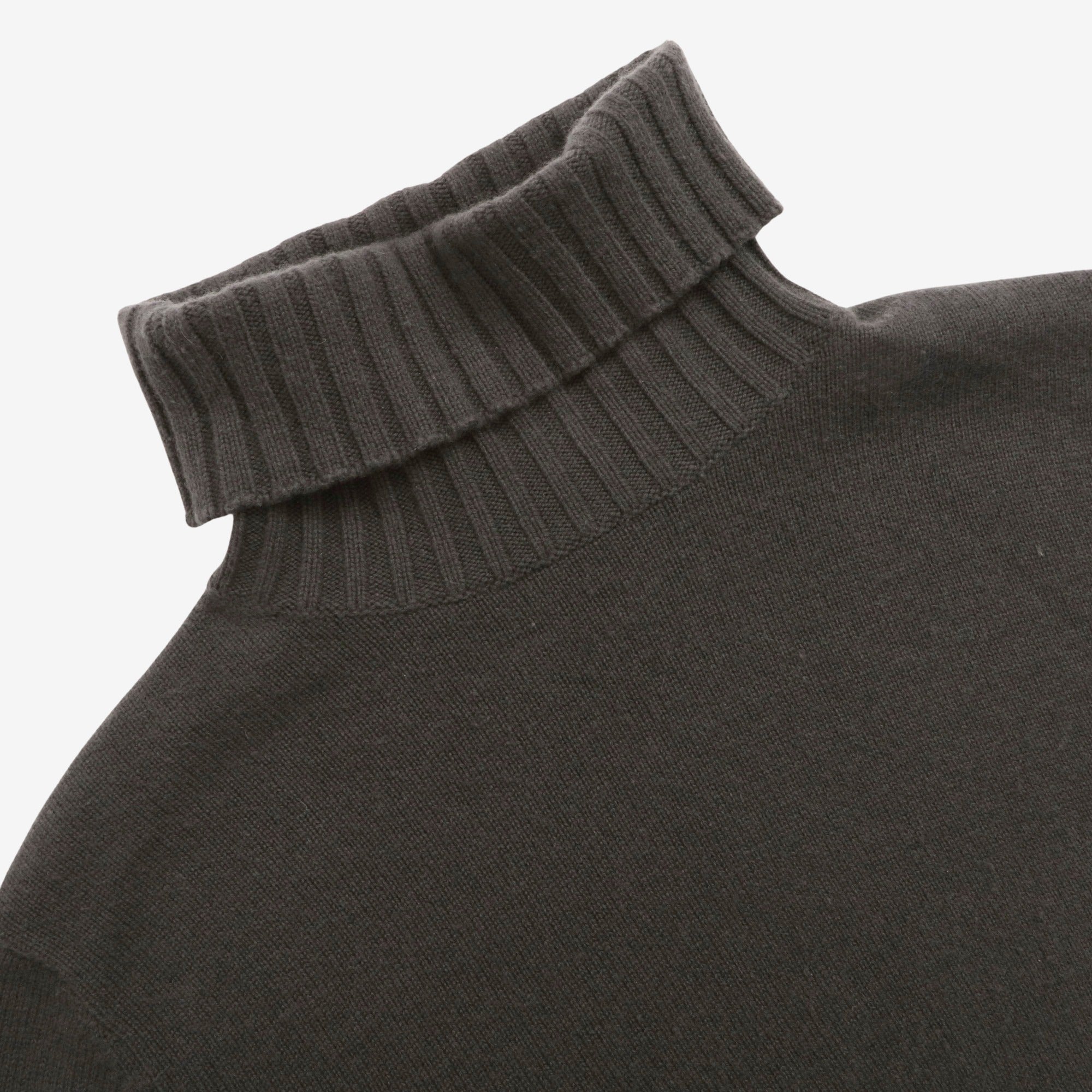 Cashmere Roll Neck Sweater