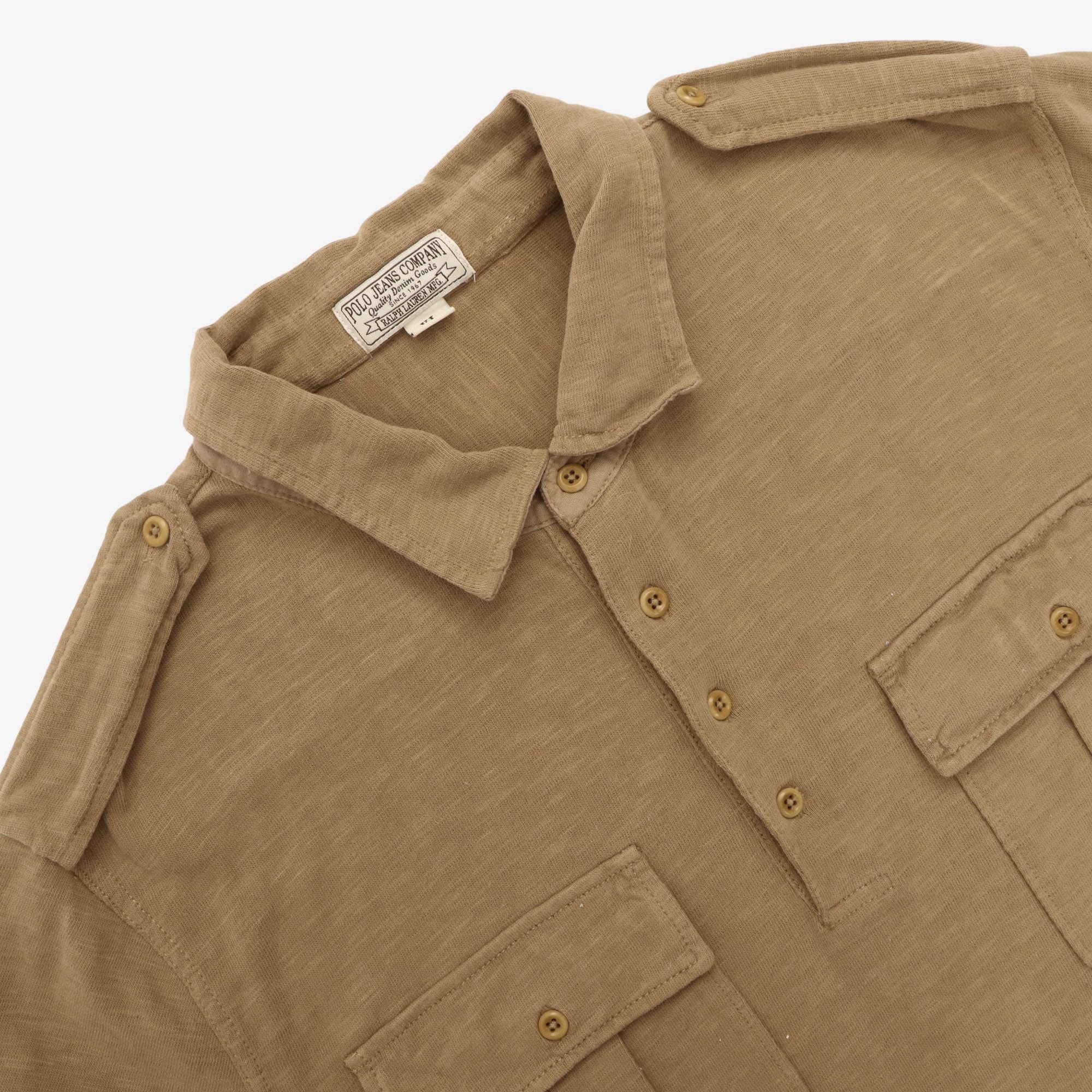 Desert Field Shirt