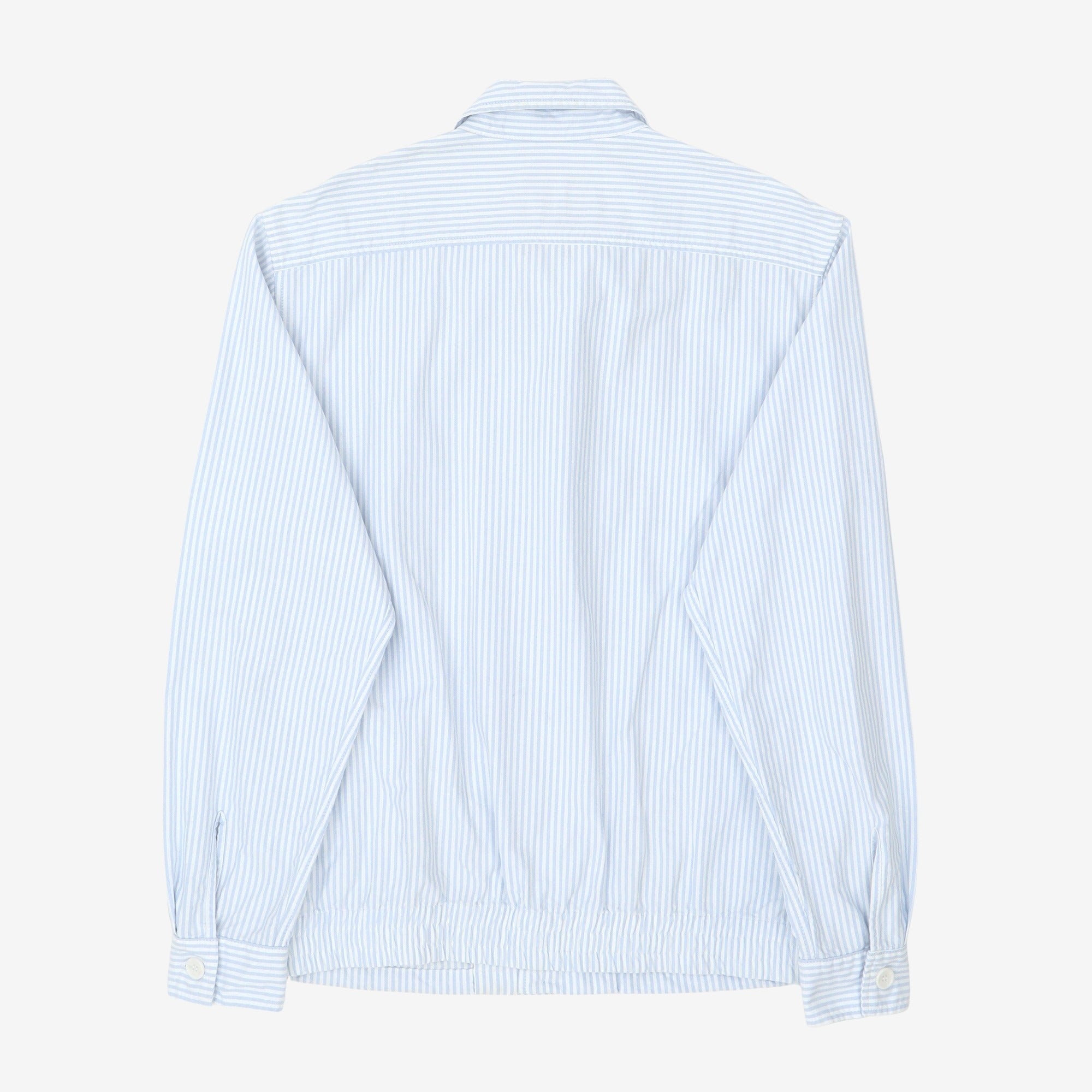 Oxford Cloth Overshirt